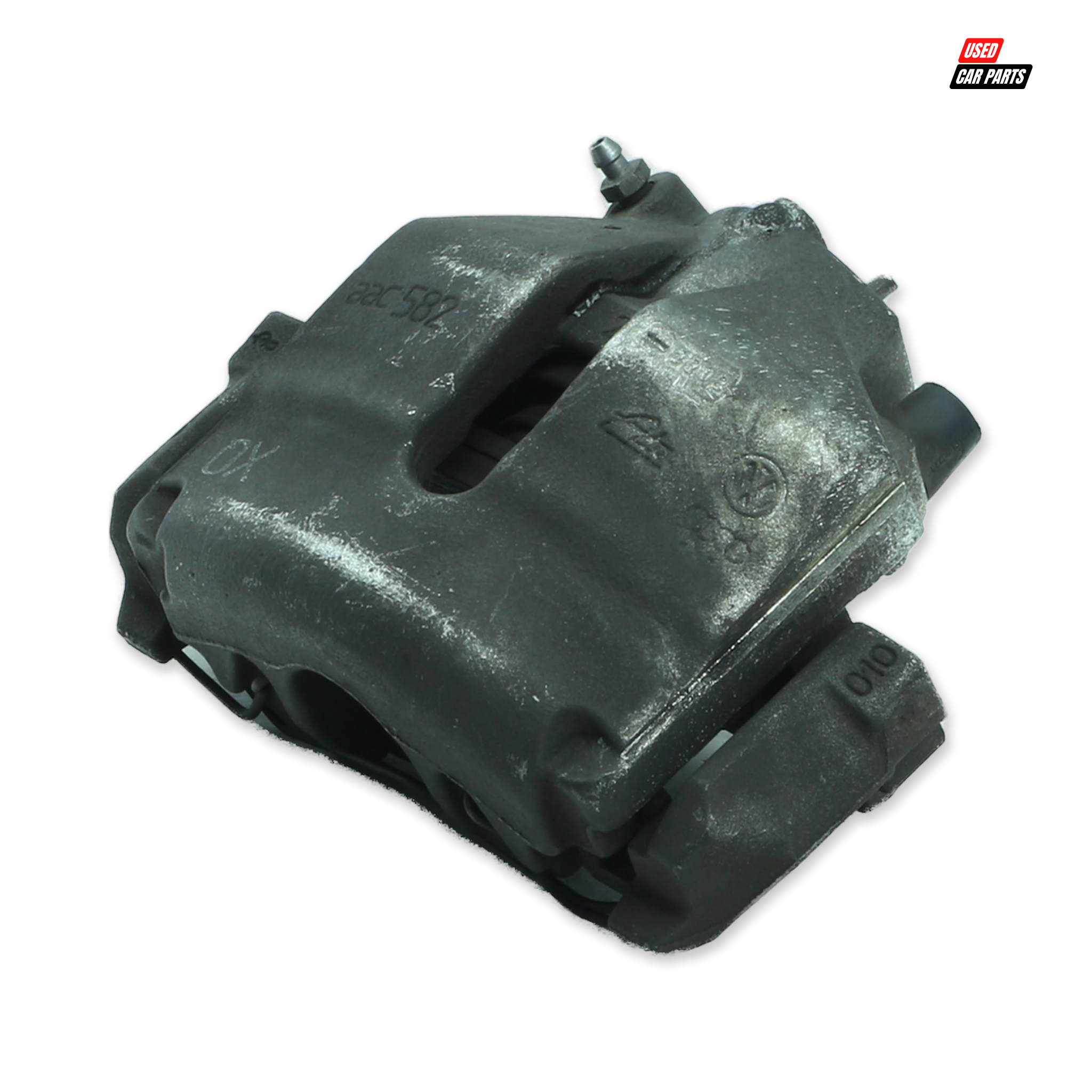Used VW Passat 1.6 TDI Comfortline 2013 Passenger Side Front Brake Caliper (Part Number 6R6348JT42)