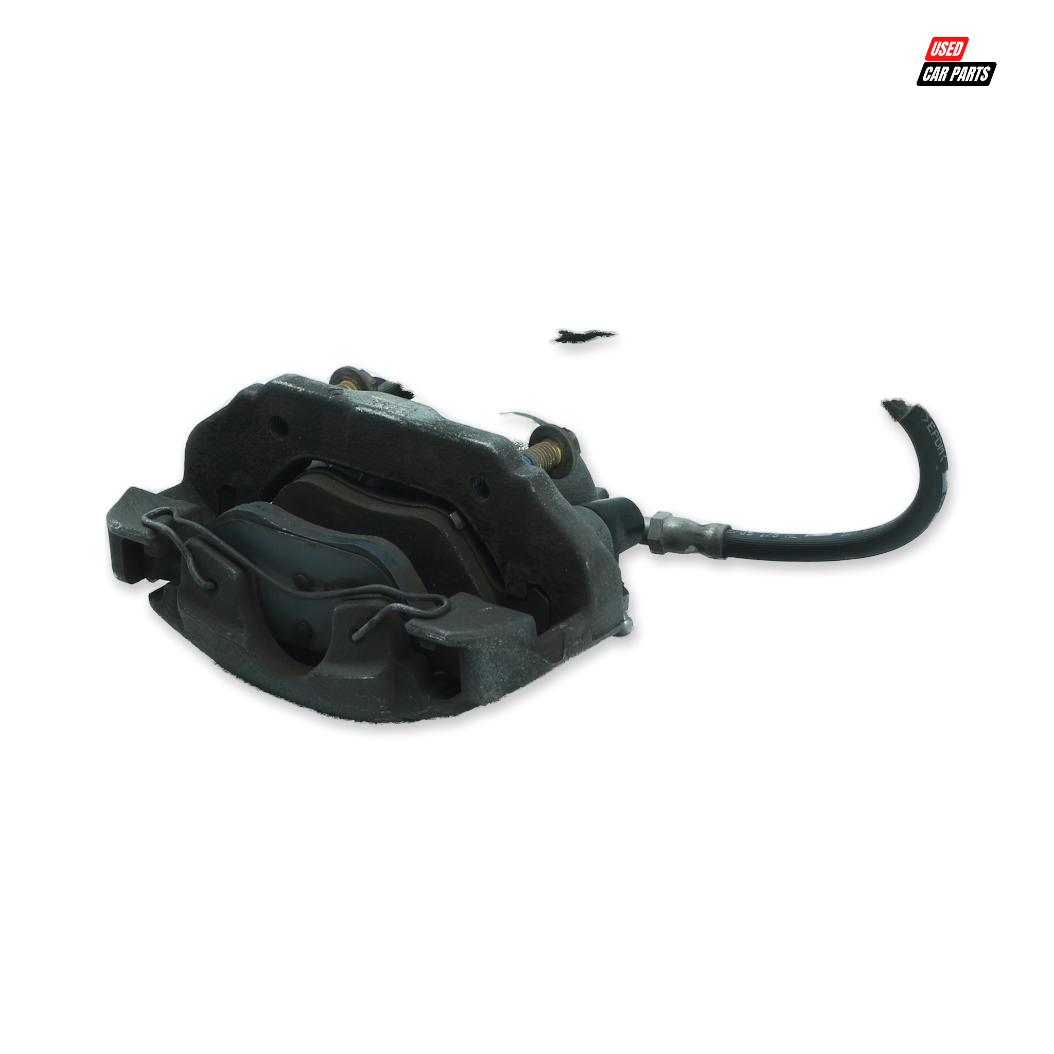 Used Passengers Side Front Brake Calliper (Part Number 630) for 2006 FORD FIESTA