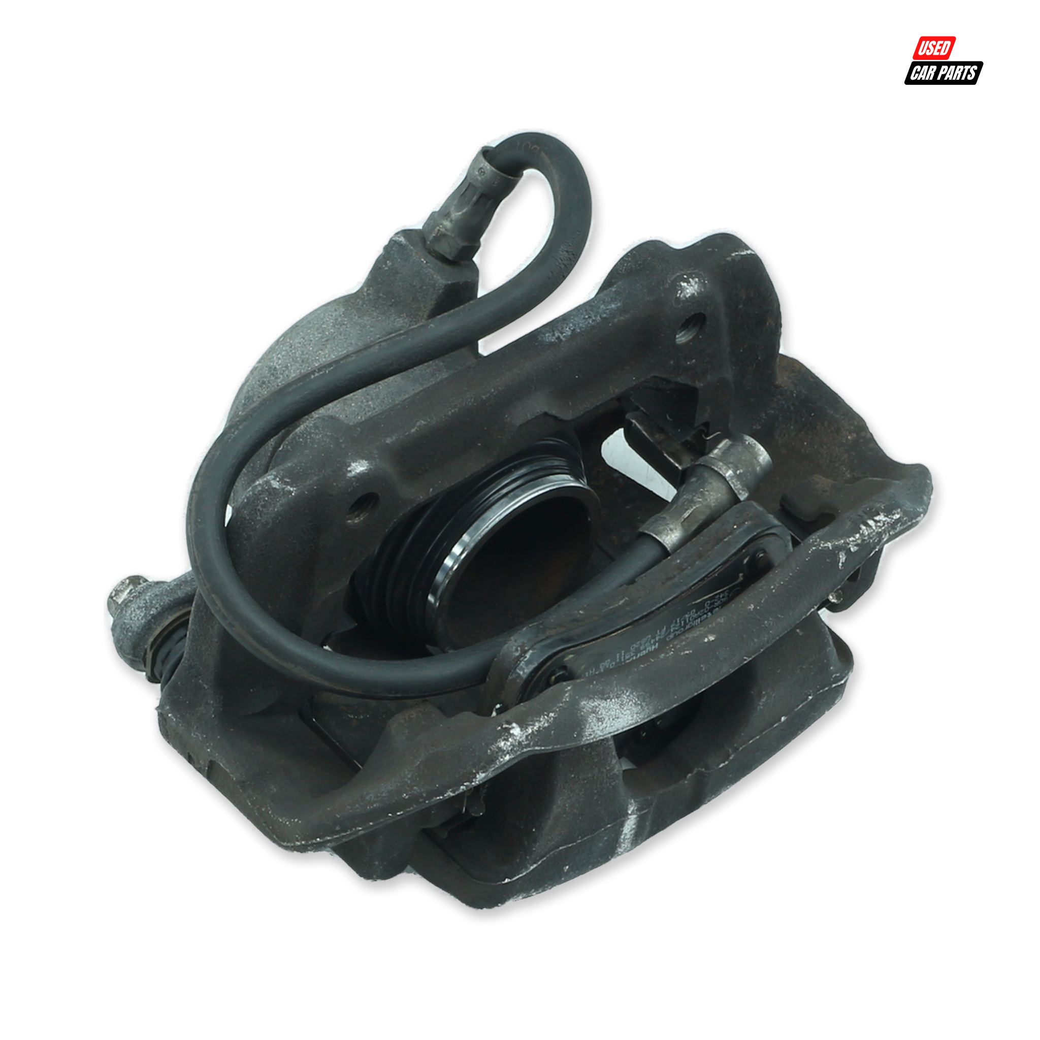 Used Passengers Side Brake Caliper for 2003 Mercedes-Benz C230K Coupe - Used Car Parts