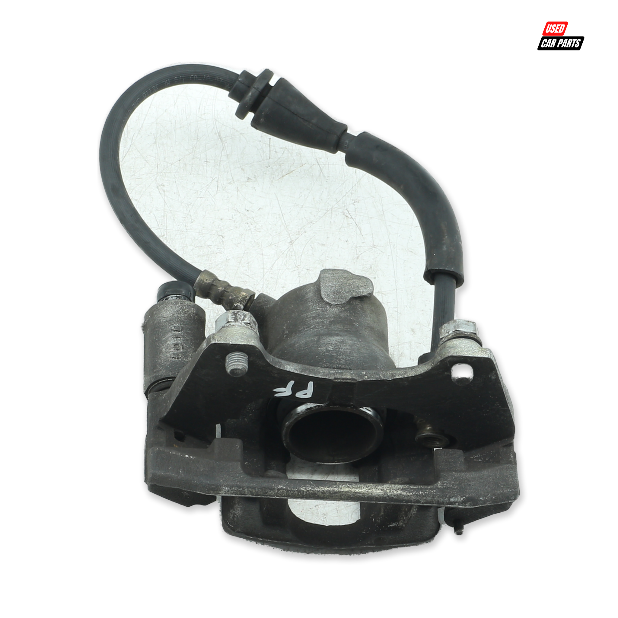 Used Passenger Side Brake Caliper for 2008 FIAT PANDA 1.2 DYNAMIC