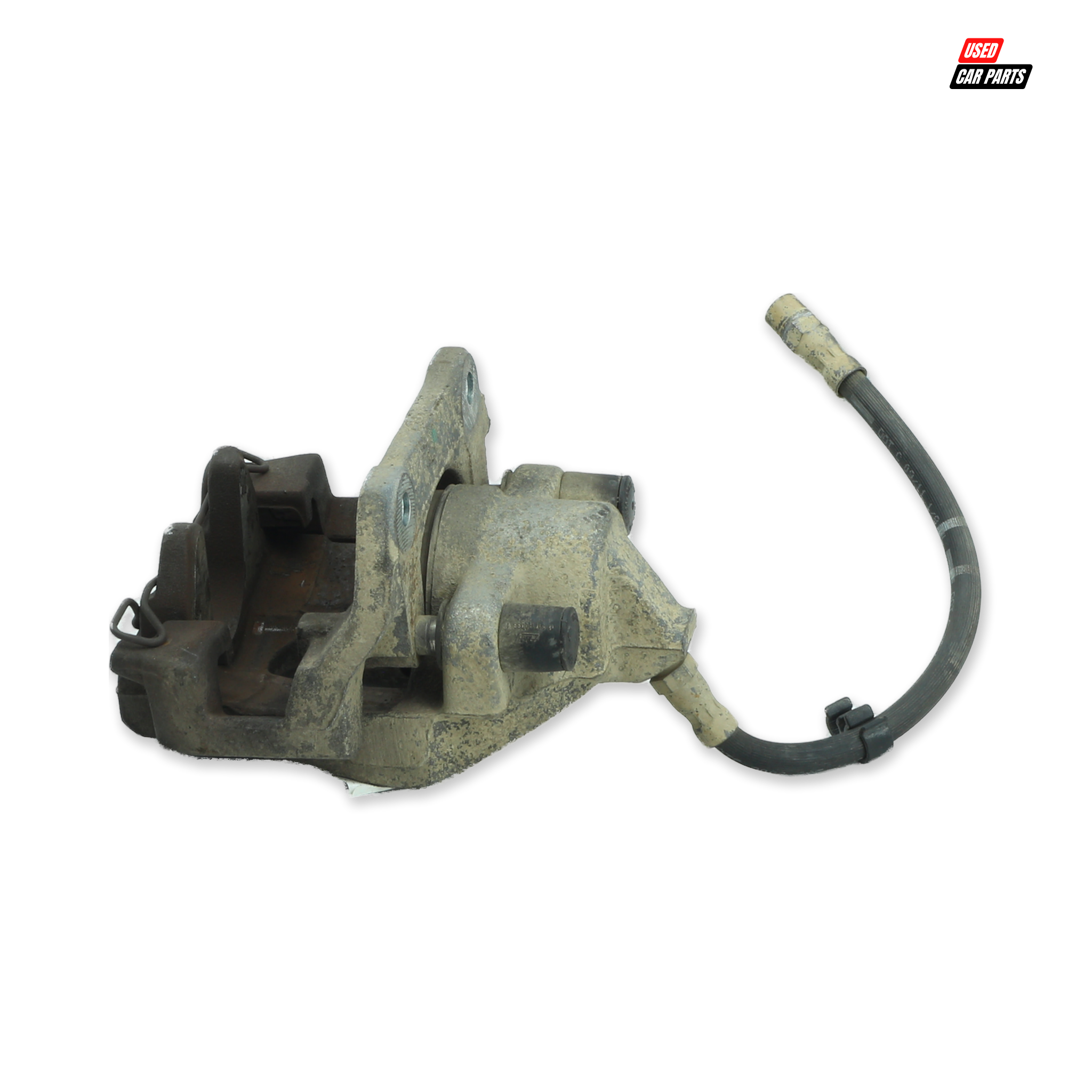 Used Passengers Side Rear Brake Calliper (Part Number 30639523) for 2012 VOLVO XC90 D5 GEARTRONIC AWD