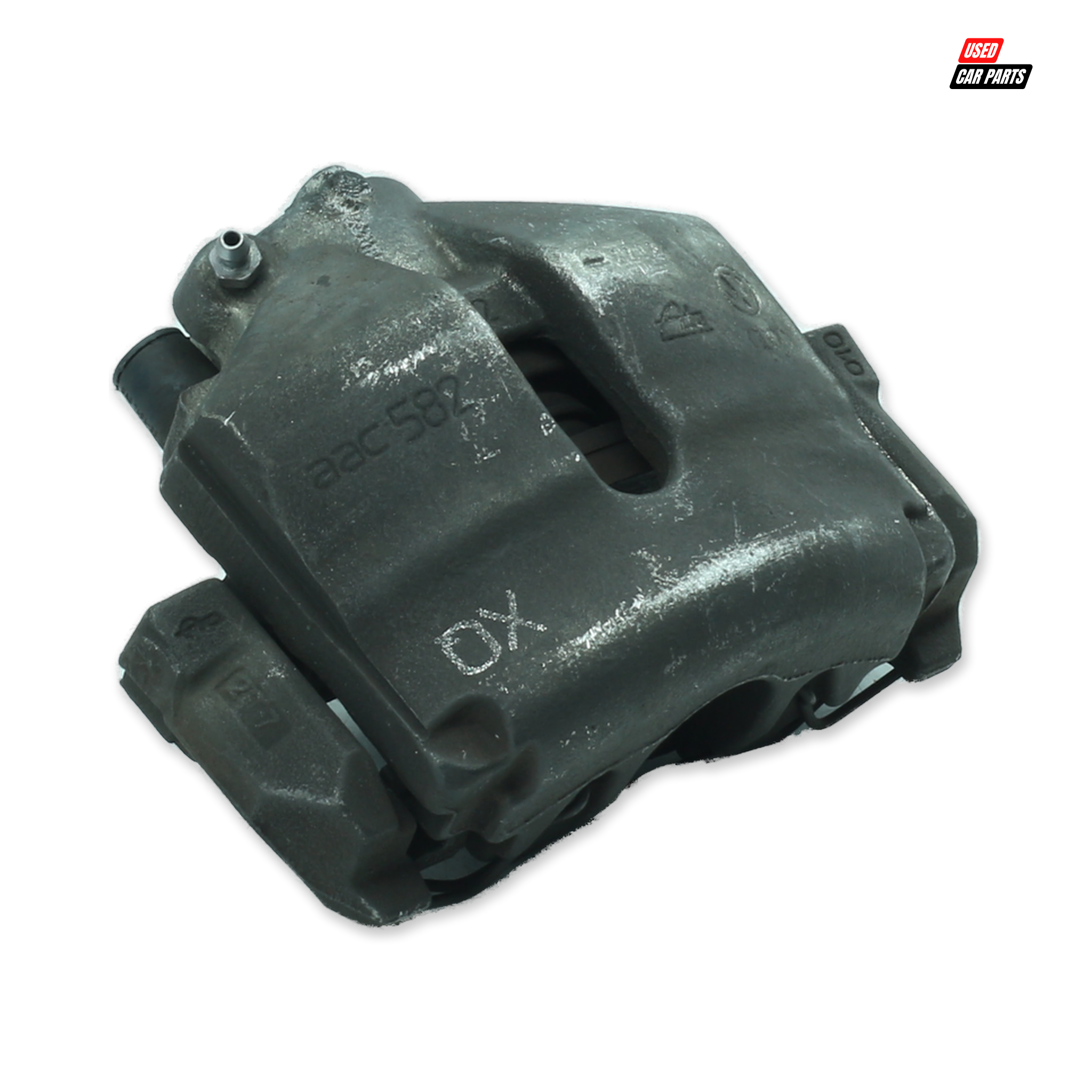 Used VW Passat 1.6 TDI Comfortline 2013 Passenger Side Front Brake Caliper (Part Number 6R6348JT42)