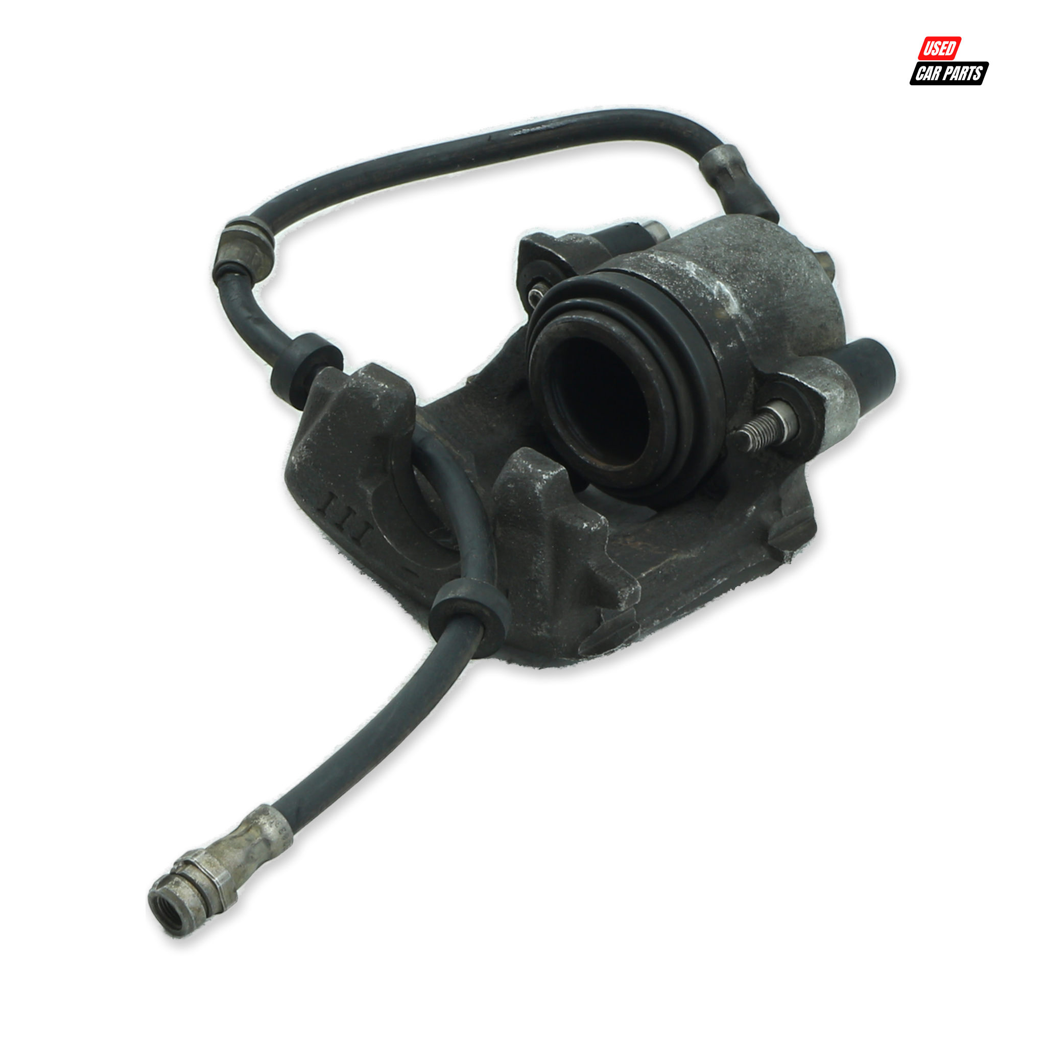 Used Passengers Side Brake Caliper for 2009 VW Polo Mk5 Hatchback TDI