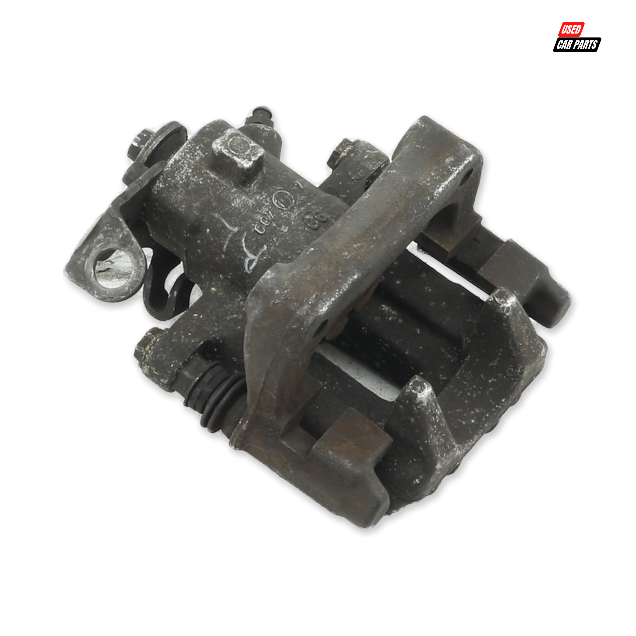 Used Passengers Side Brake Calliper LUCAS38 for 2011 AUDI 1.4 TFSI ATTRACTION