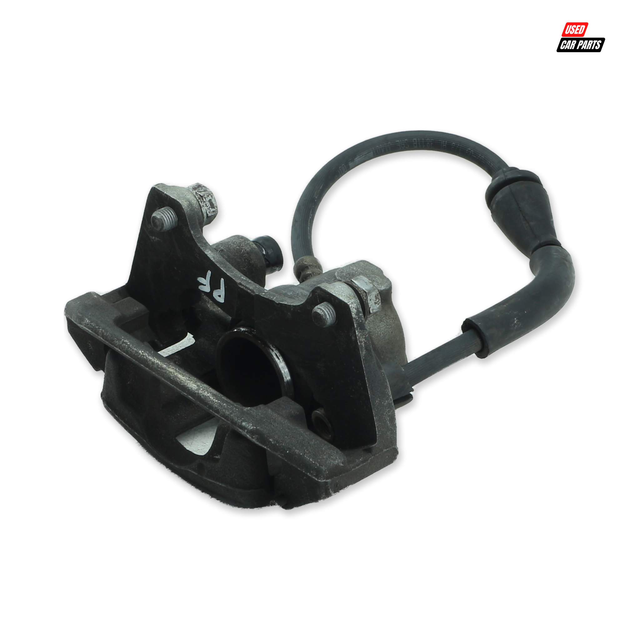 Used Passenger Side Brake Caliper for 2008 FIAT PANDA 1.2 DYNAMIC