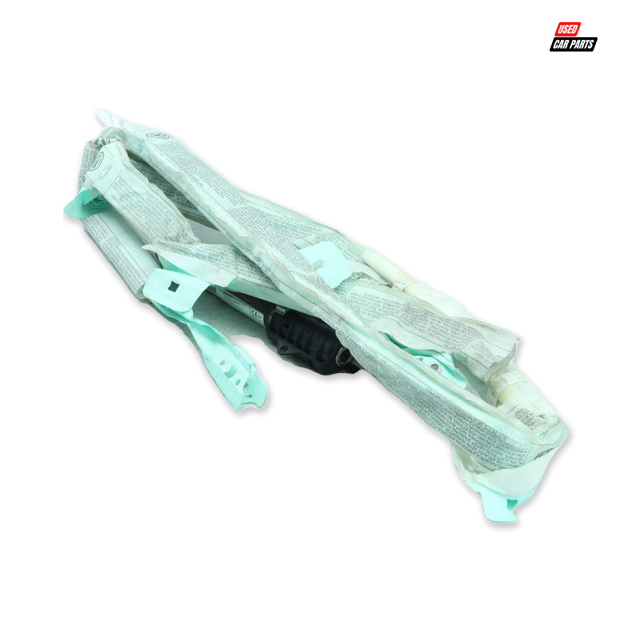 Used Passengers Side Curtain Airbag (Part Number 34074650C) for VOLKSWAGEN PASSAT 1.4 TSI COMFORTLINE DSG 2015