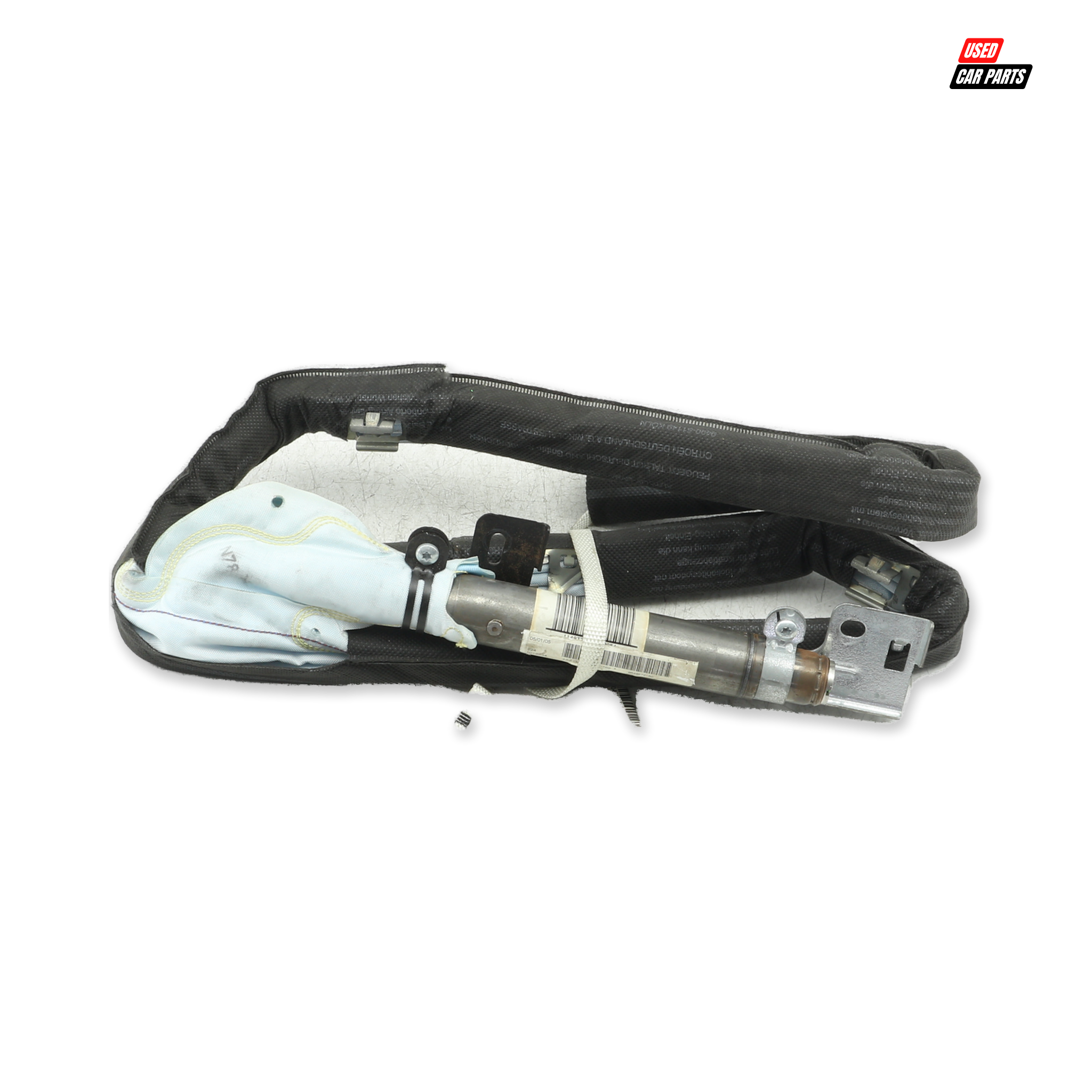 Used Passengers Side Curtain Airbag (Part Number 9646572180) for CITROEN C4 1.6HDi 2005