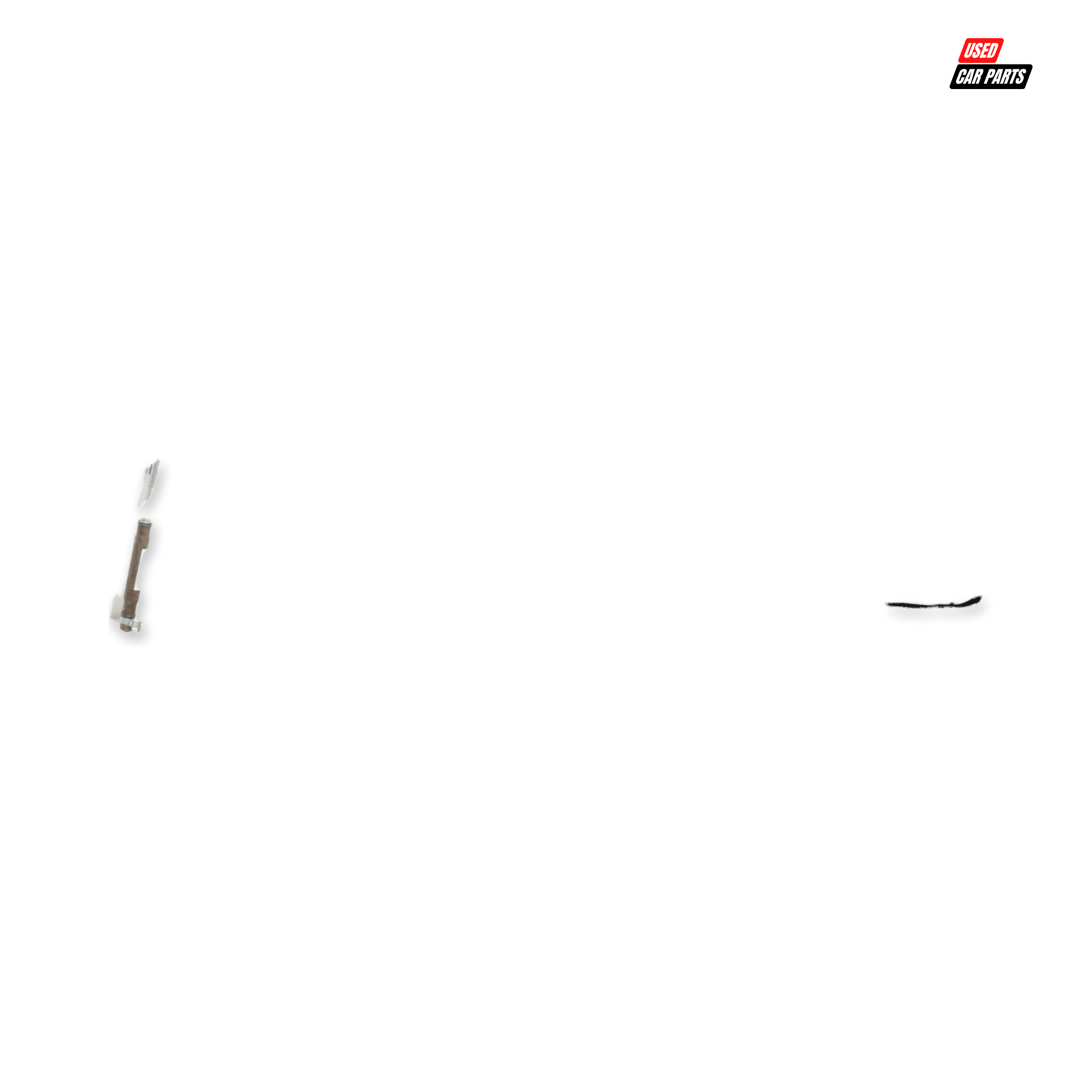 Used Passengers Side Curtain Airbag (Part Number 606180000B) for 2012 VOLVO XC90 D5 GEARTRONIC AWD