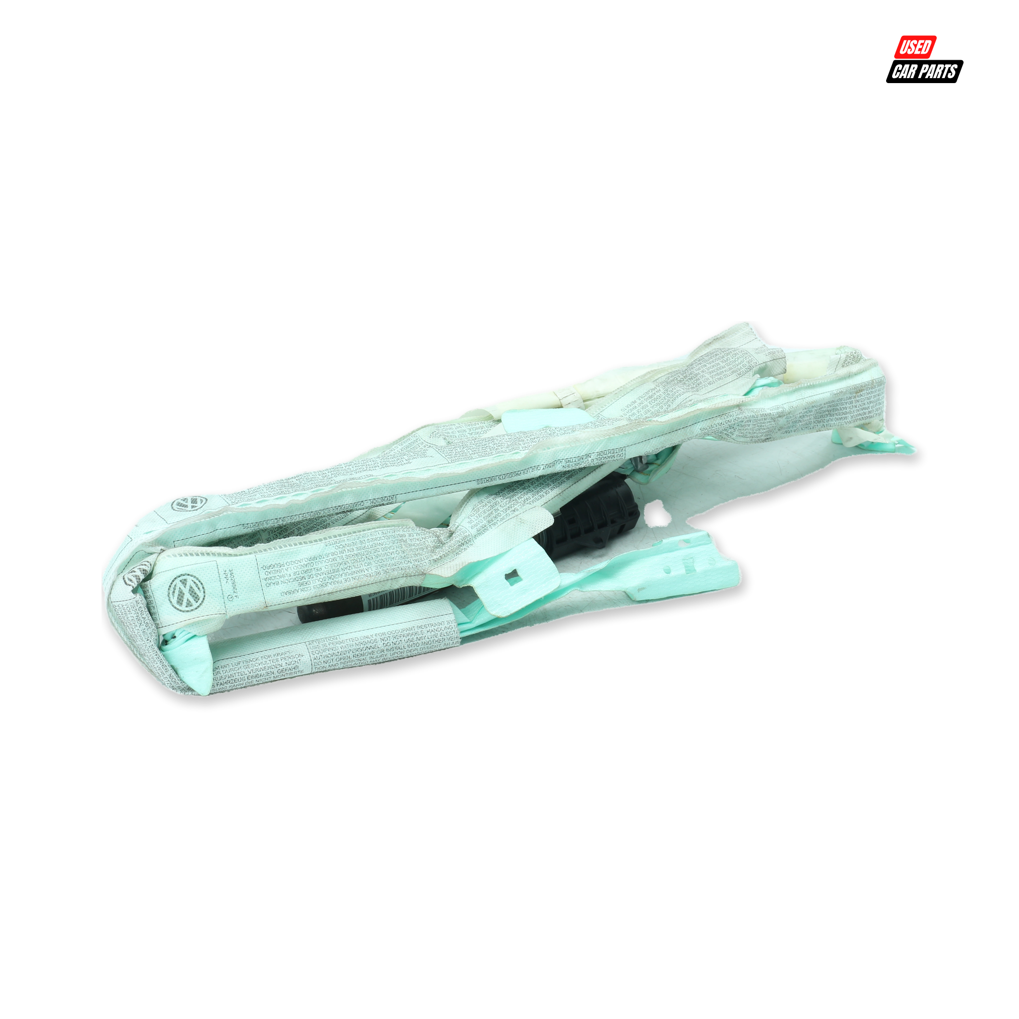 Used Passengers Side Curtain Airbag (Part Number 34074650C) for VOLKSWAGEN PASSAT 1.4 TSI COMFORTLINE DSG 2015