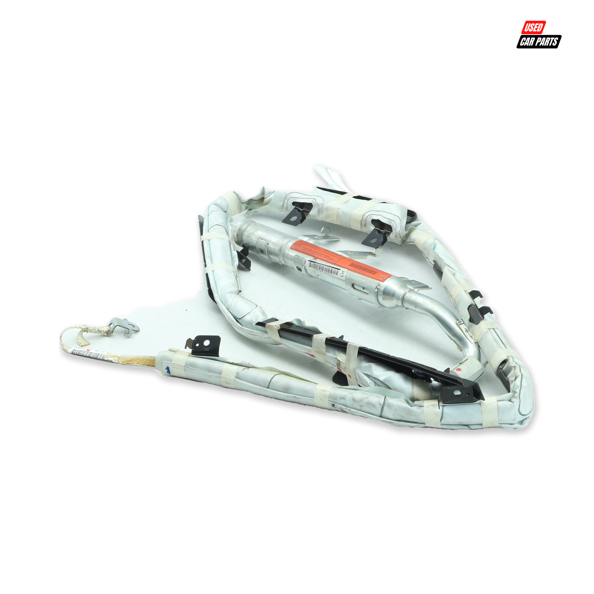 Used MAZDA Passengers Side Curtain Airbag (Part Number 607220500A)