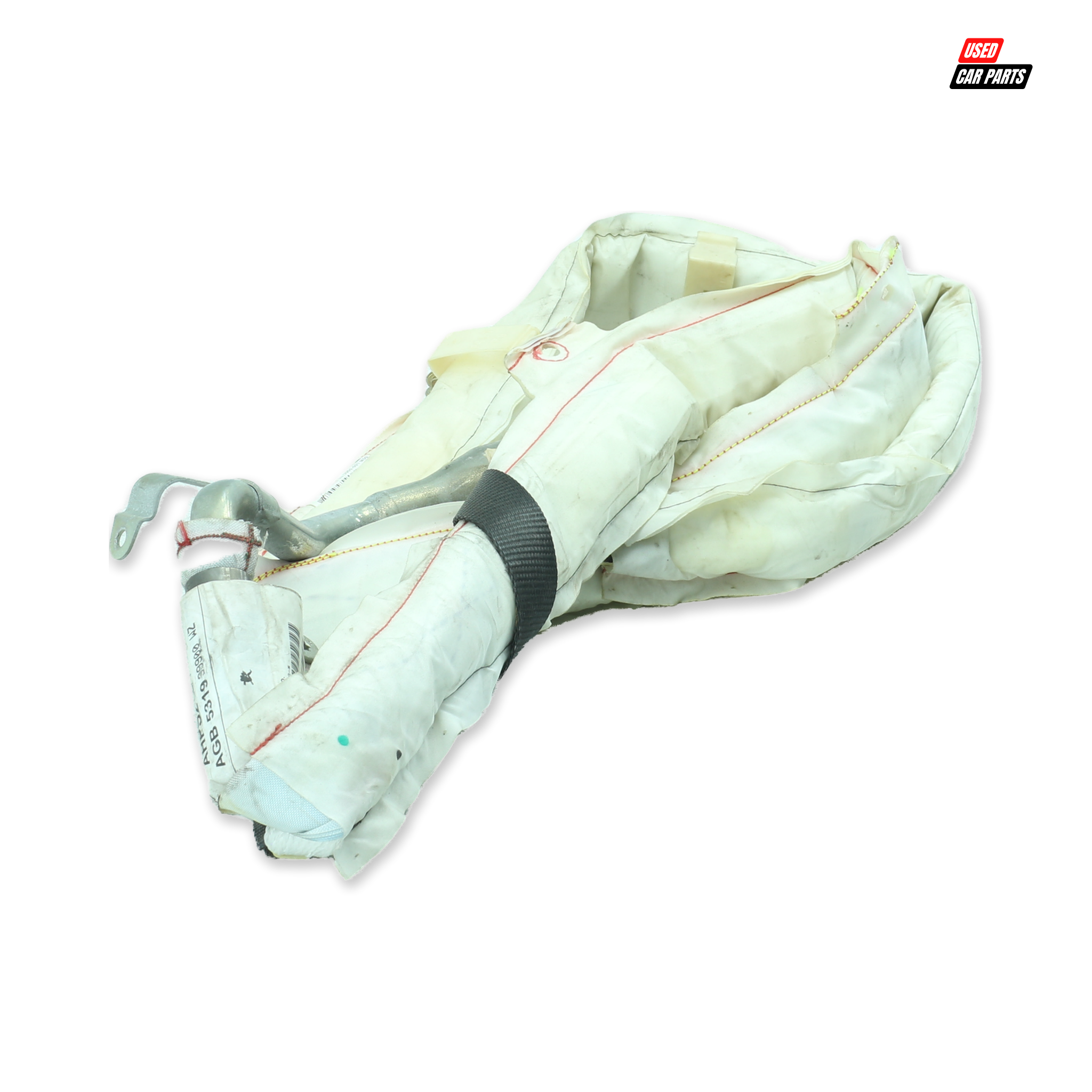 Used Passengers Side Curtain Airbag (Part Number 39900WZ) for 2002 MINI Coupe