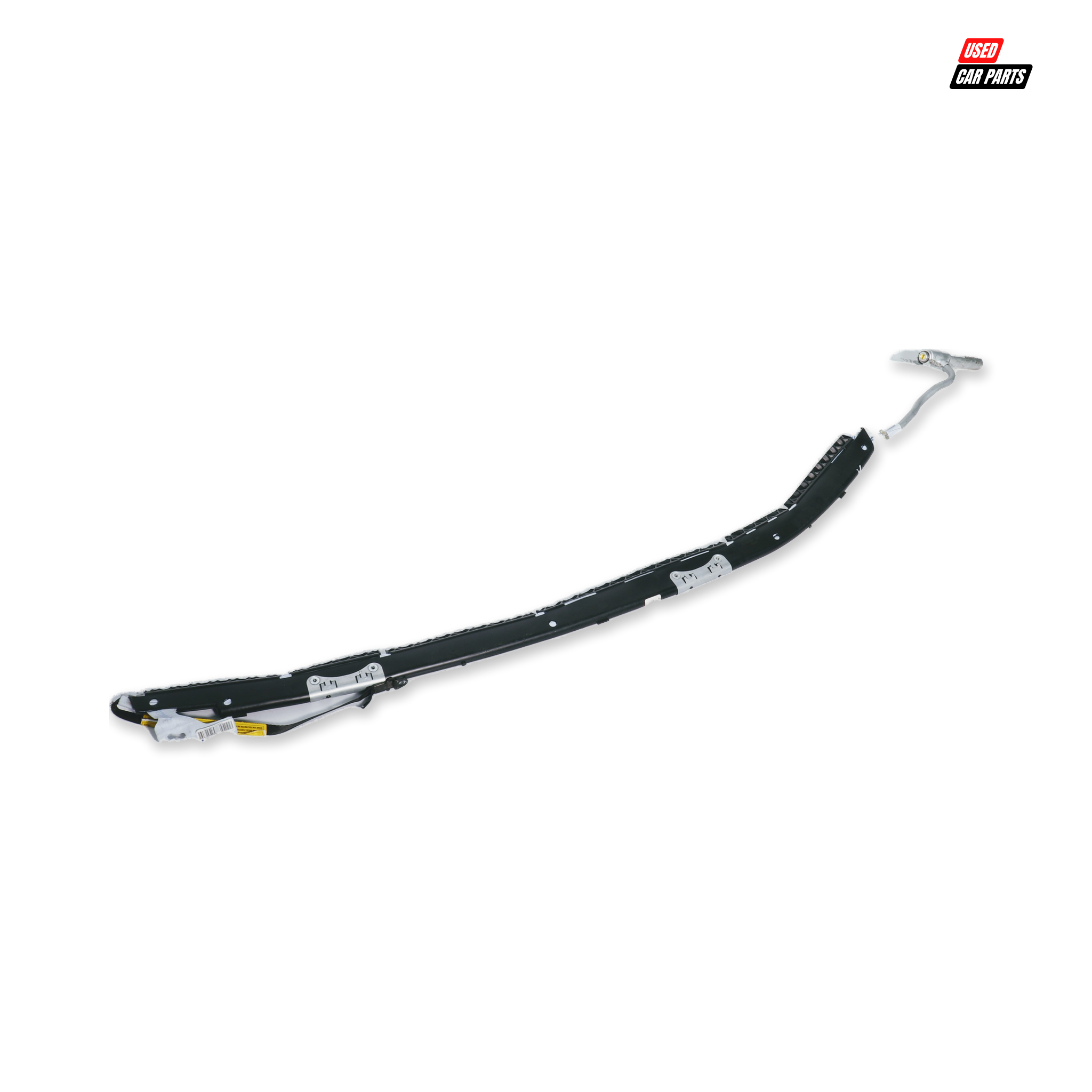 Used TRW30004178 Passengers Side Curtain Airbag for 2003 Mercedes-Benz C230K Coupe A/T