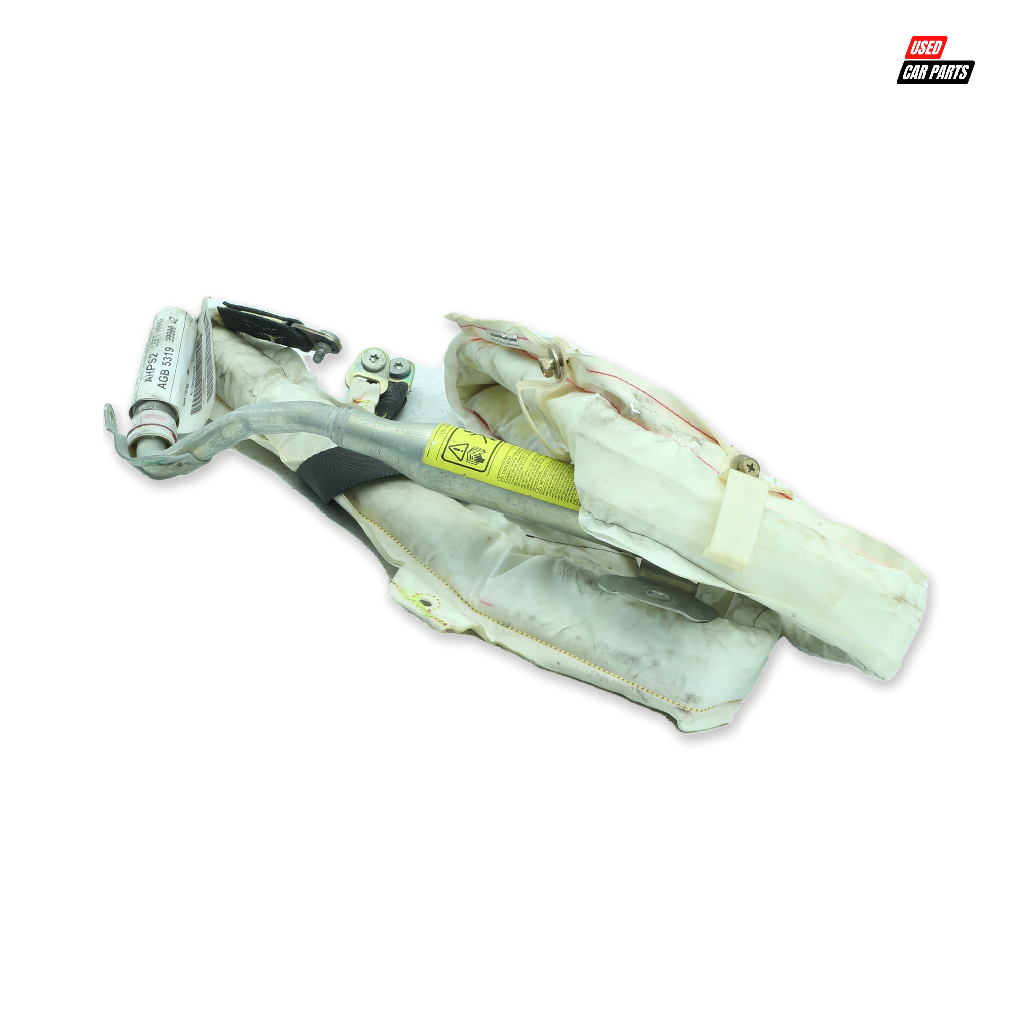 Used Passengers Side Curtain Airbag (Part Number 39900WZ) for 2002 MINI Coupe