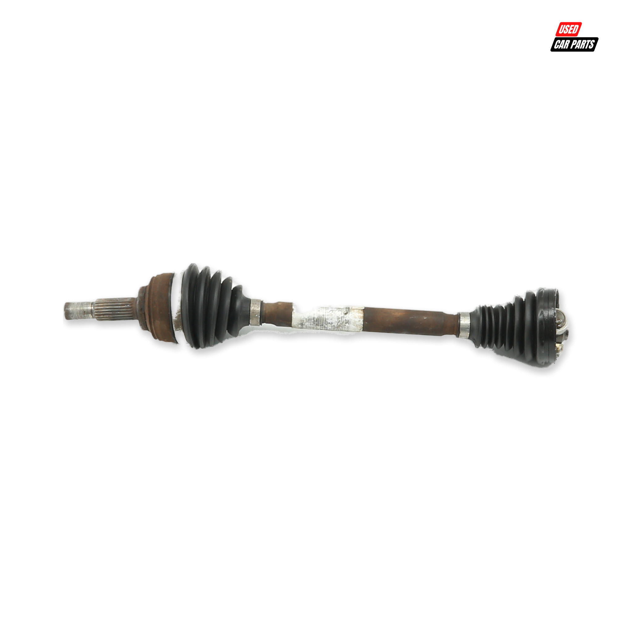 Used Passenger's Side CV Joint for 2015 Renault Captur 900T