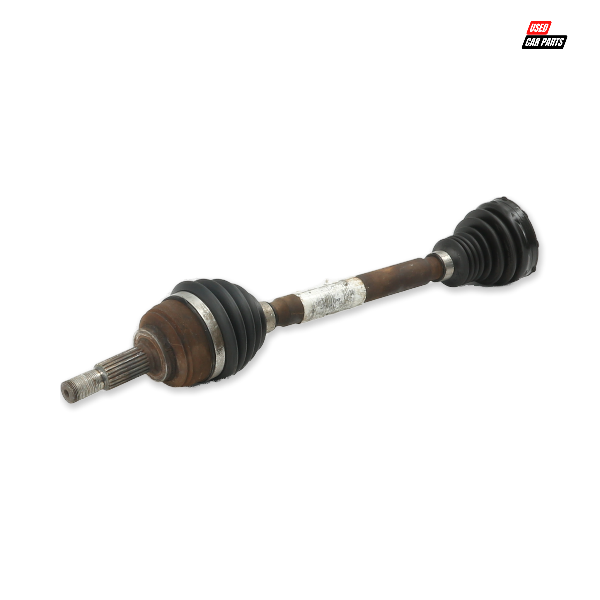 Used Passenger's Side CV Joint for 2015 Renault Captur 900T