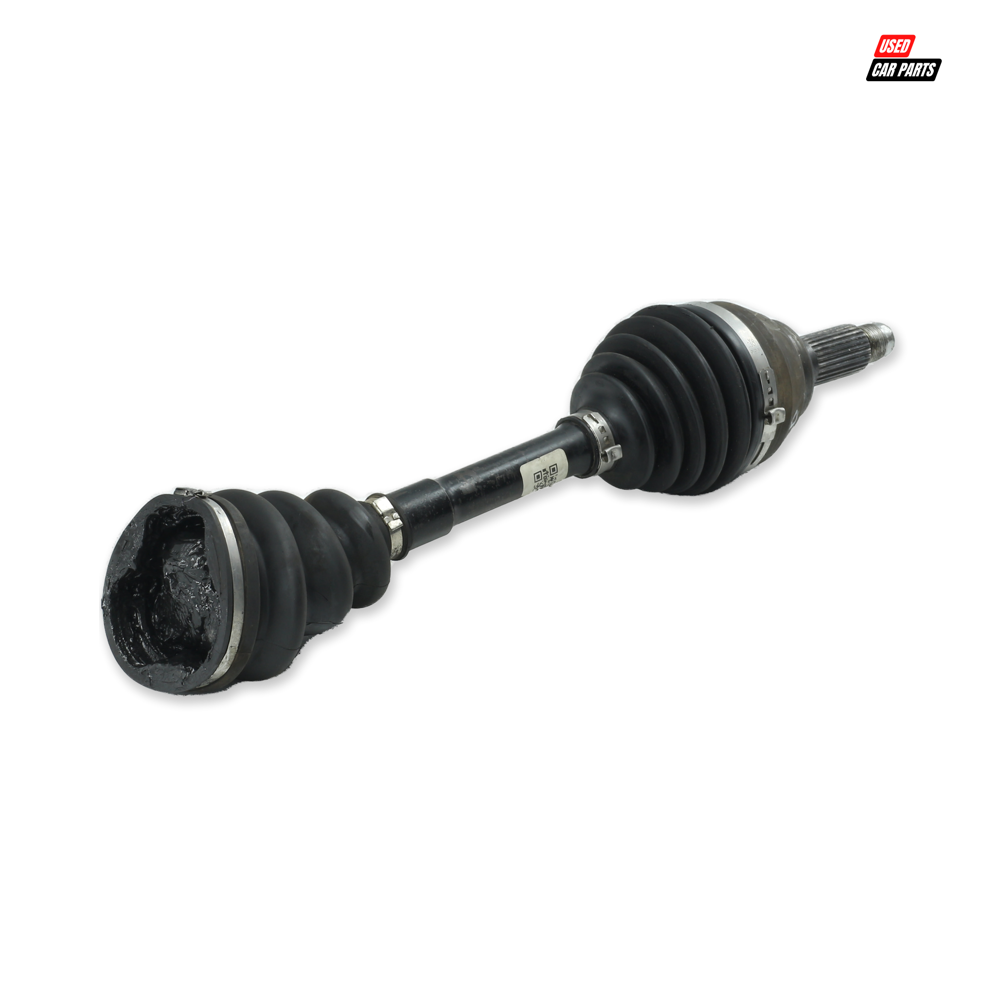 Used Passenger's Side CV Joint for 2008 Mazda Mazda3 2.3 MPS Silver