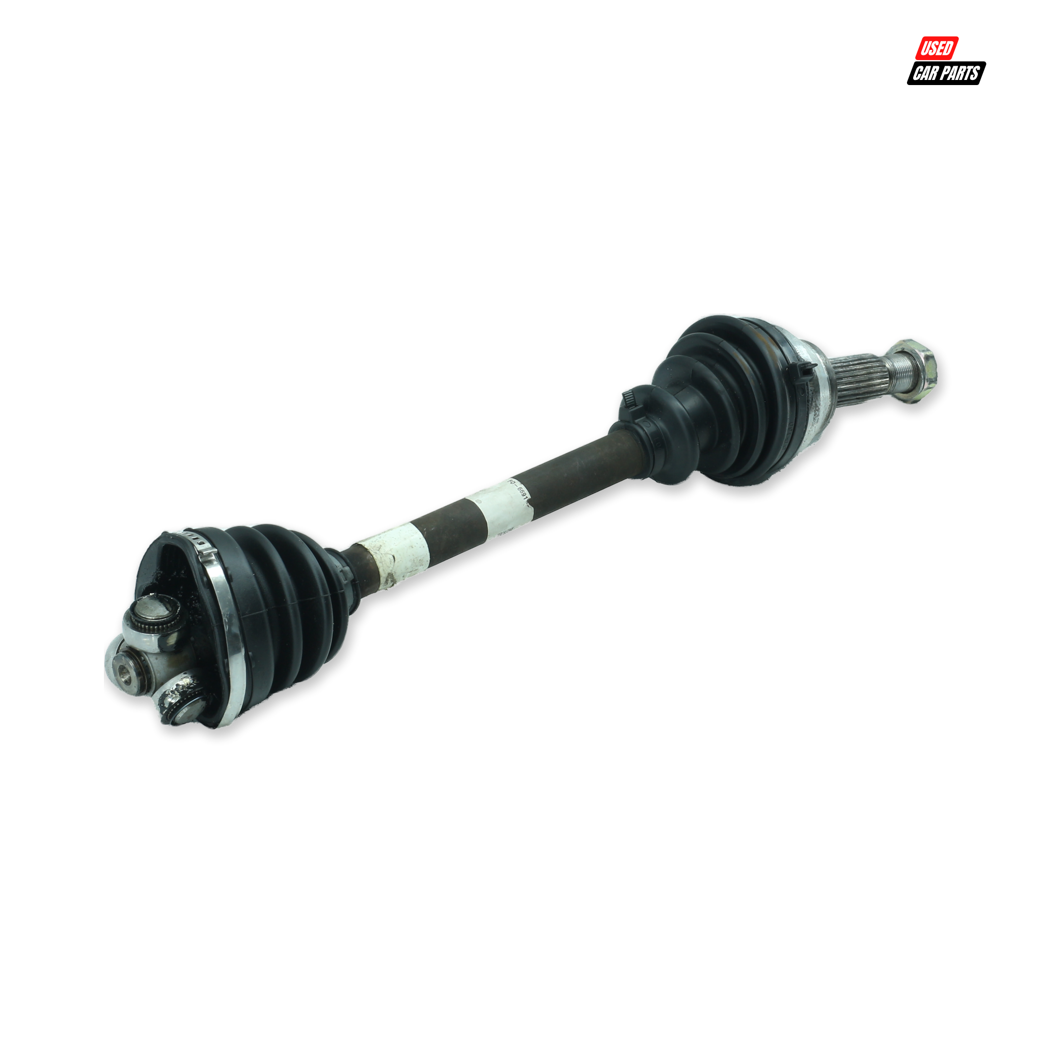 Used Passenger Side CV Joint for 2006 Ford Fiesta 1.4i Trend 3Dr Silver