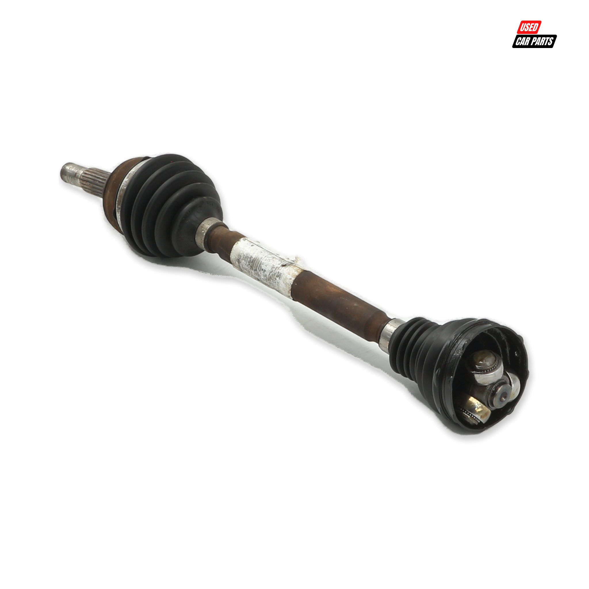 Used Passenger's Side CV Joint for 2015 Renault Captur 900T