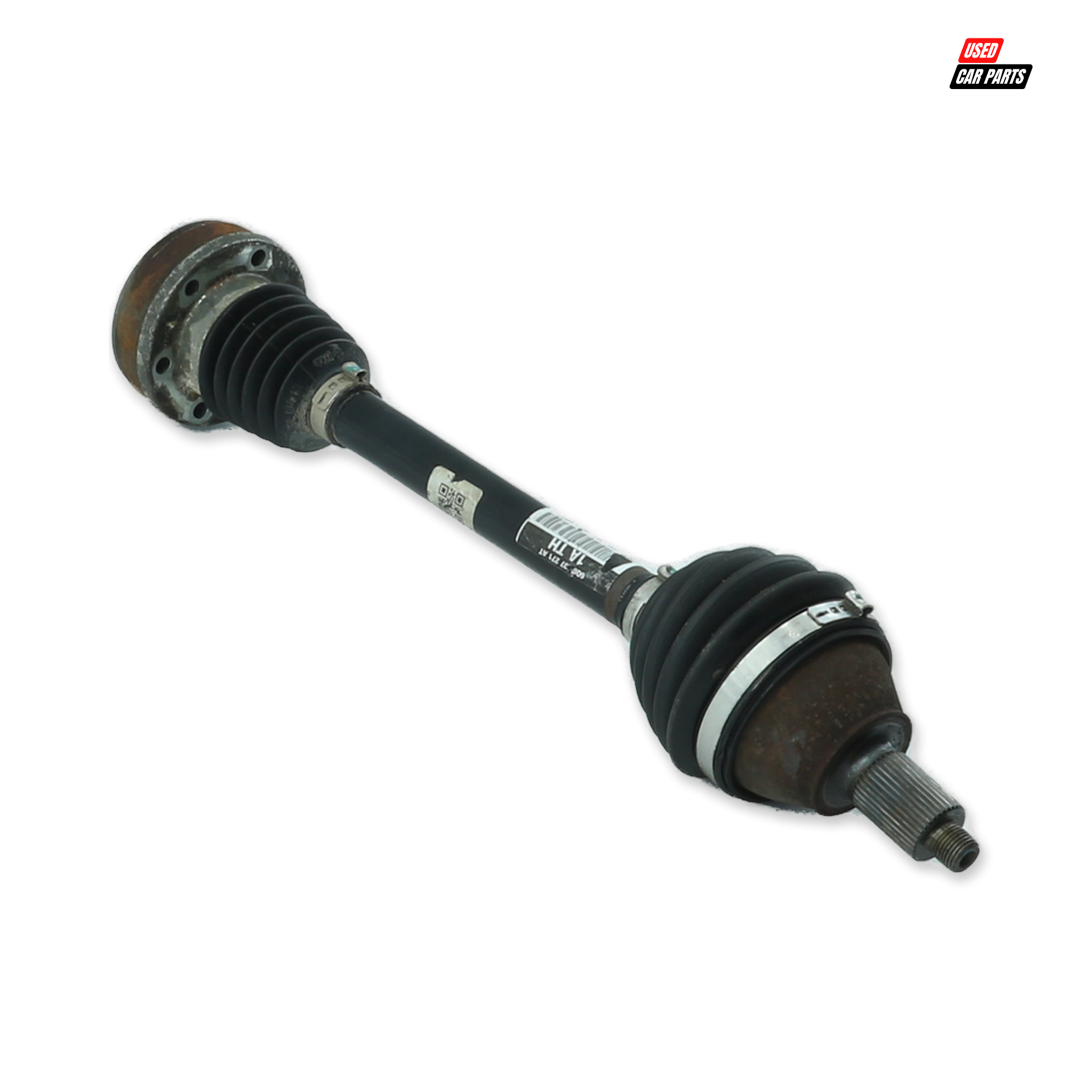 Used Volkswagen Polo Vivo 1.4 Trendline Passengers Side CV Joint (Part Number 6Q0407271AT)