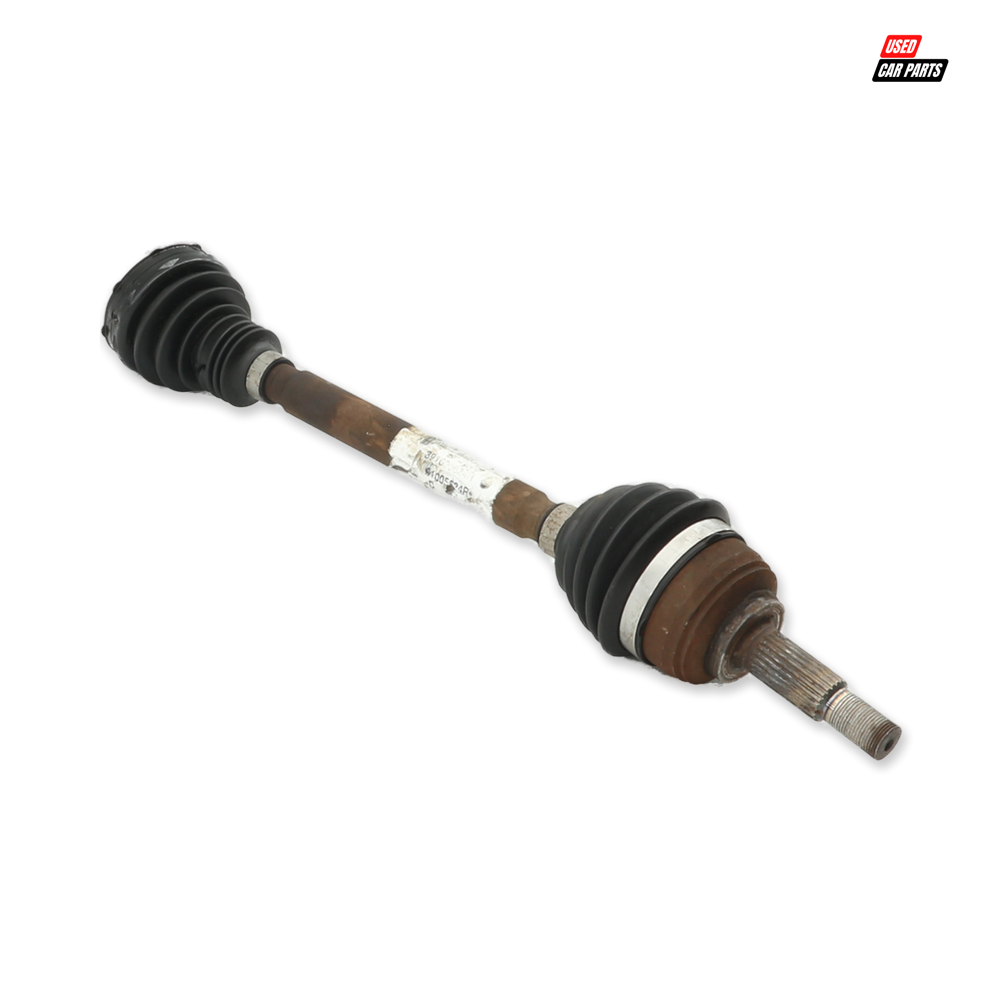 Used Passenger's Side CV Joint for 2015 Renault Captur 900T