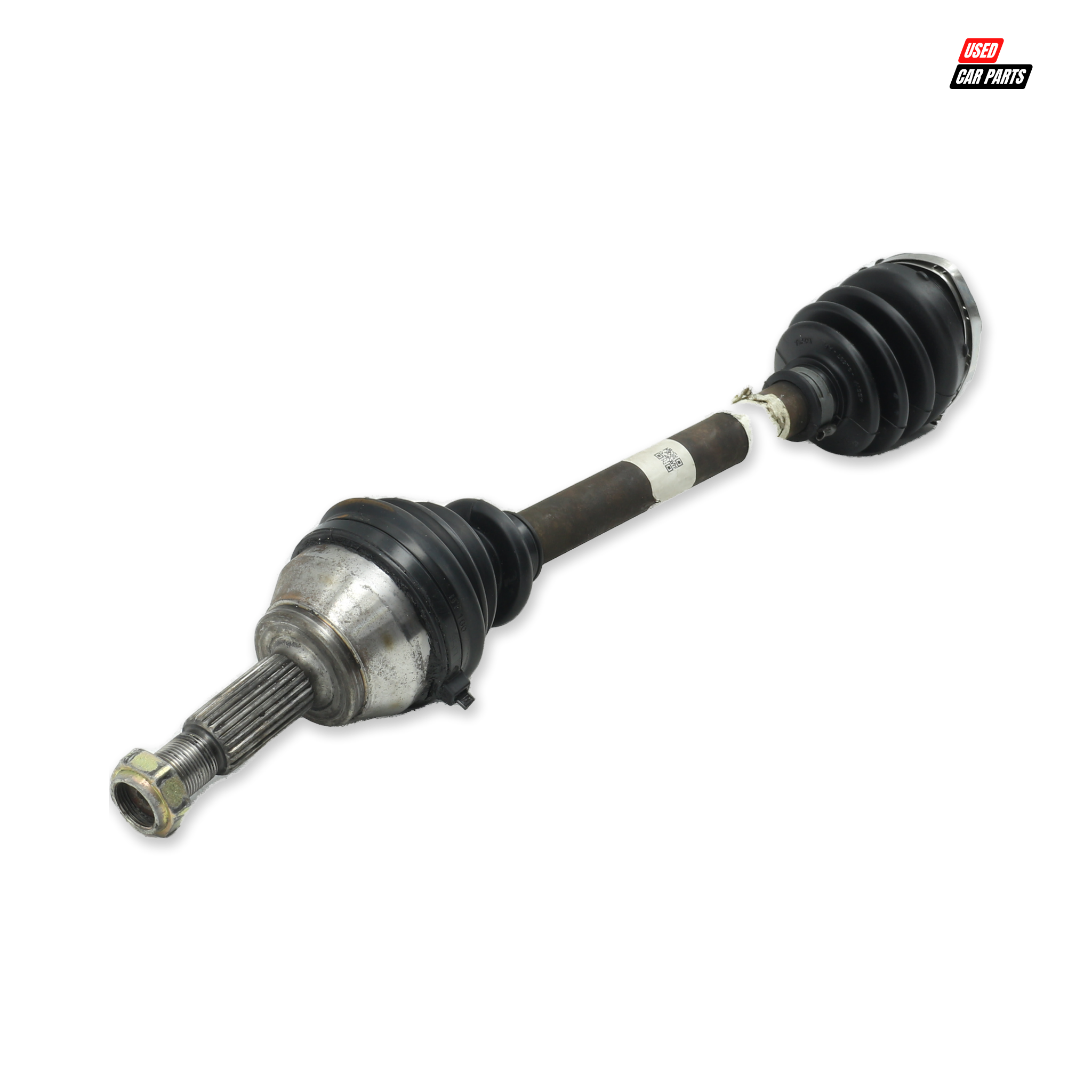 Used Passenger Side CV Joint for 2006 Ford Fiesta 1.4i Trend 3Dr Silver