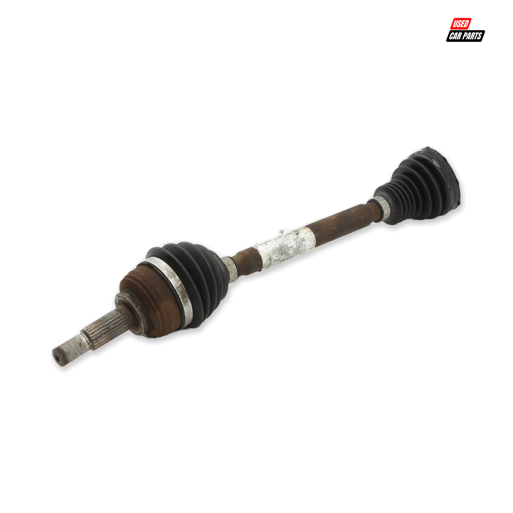 Used Passenger's Side CV Joint for 2015 Renault Captur 900T