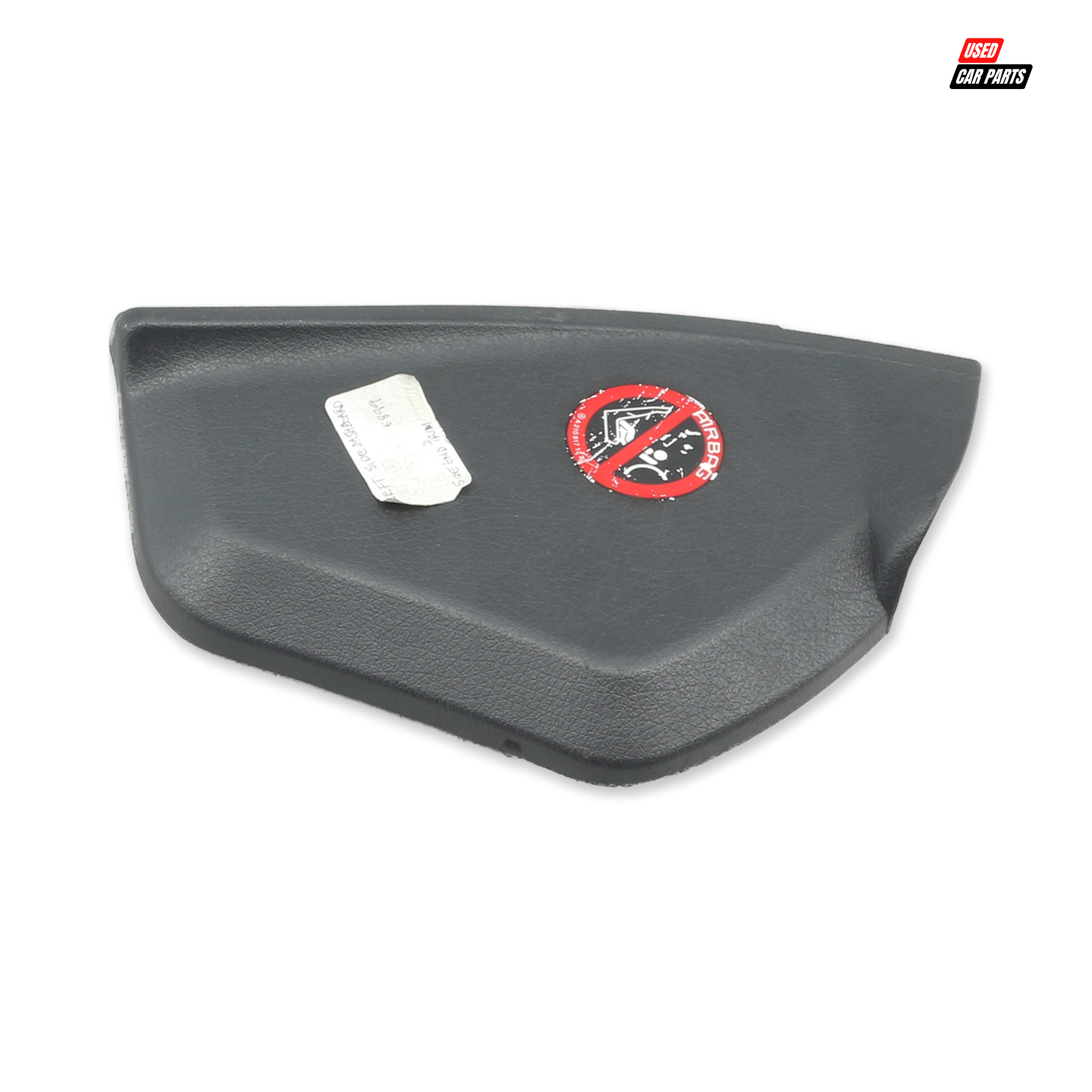 Used Passengers Side Dashboard Side End Trim - Part Number A2036800778 for MERCEDES-BENZ C230K COUPE A/T 2003