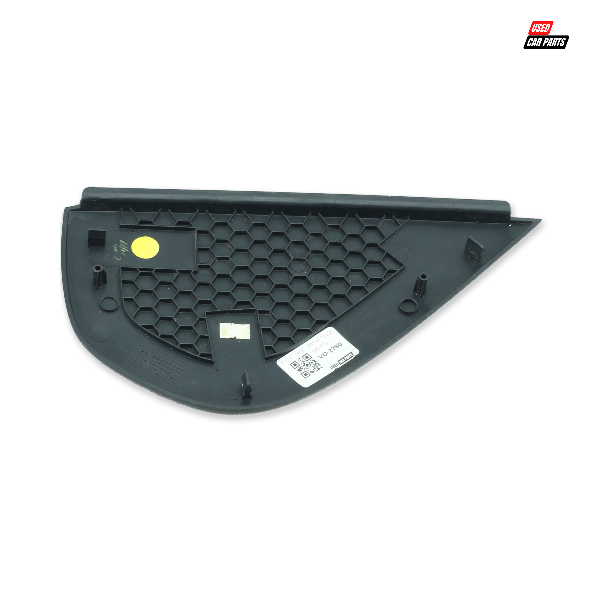 Used Passengers Side Dashboard Side End Trim (Part Number 5C6858247) for VOLKSWAGEN JETTA GP 1.4 TSI COMFORTLINE 2015