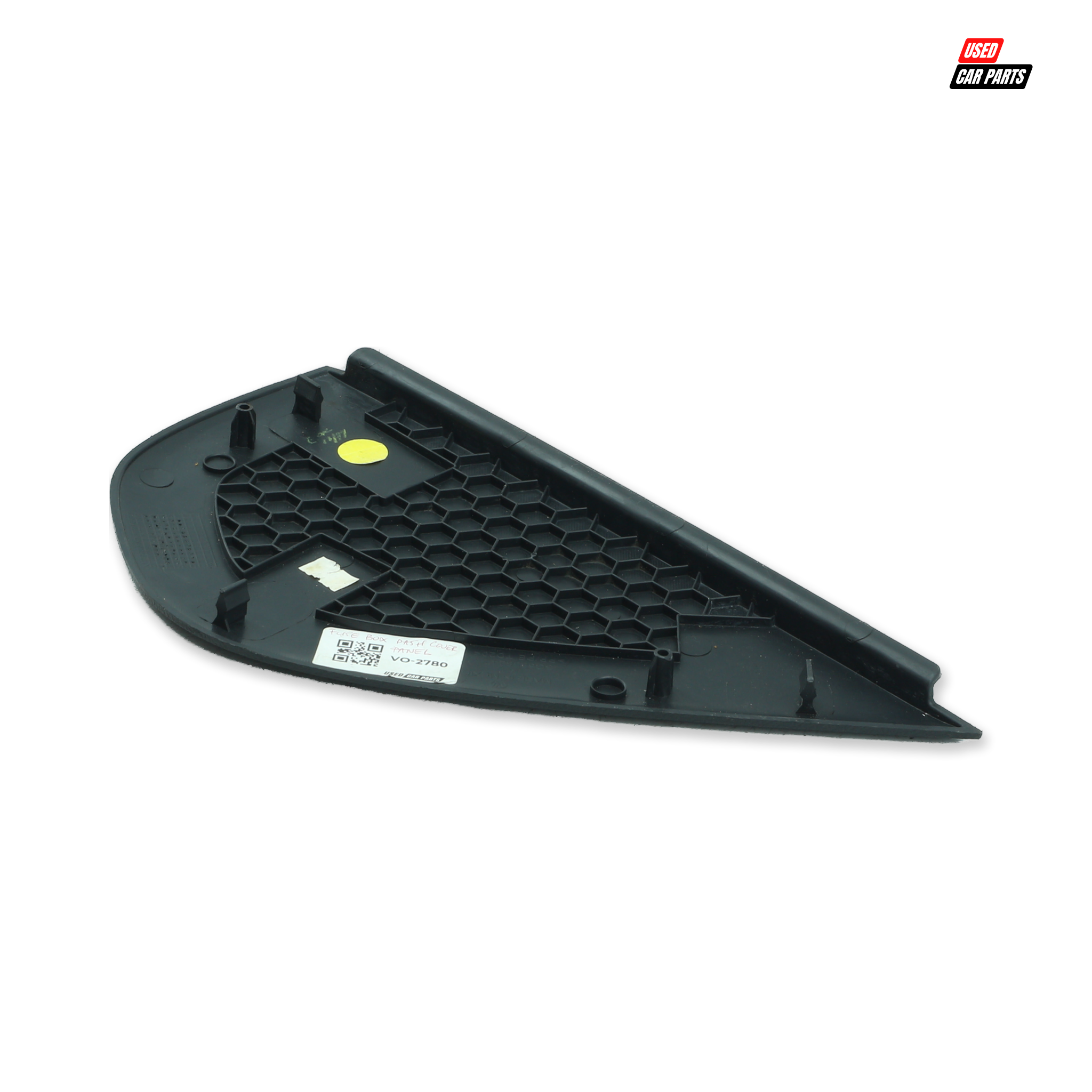 Used Passengers Side Dashboard Side End Trim (Part Number 5C6858247) for VOLKSWAGEN JETTA GP 1.4 TSI COMFORTLINE 2015