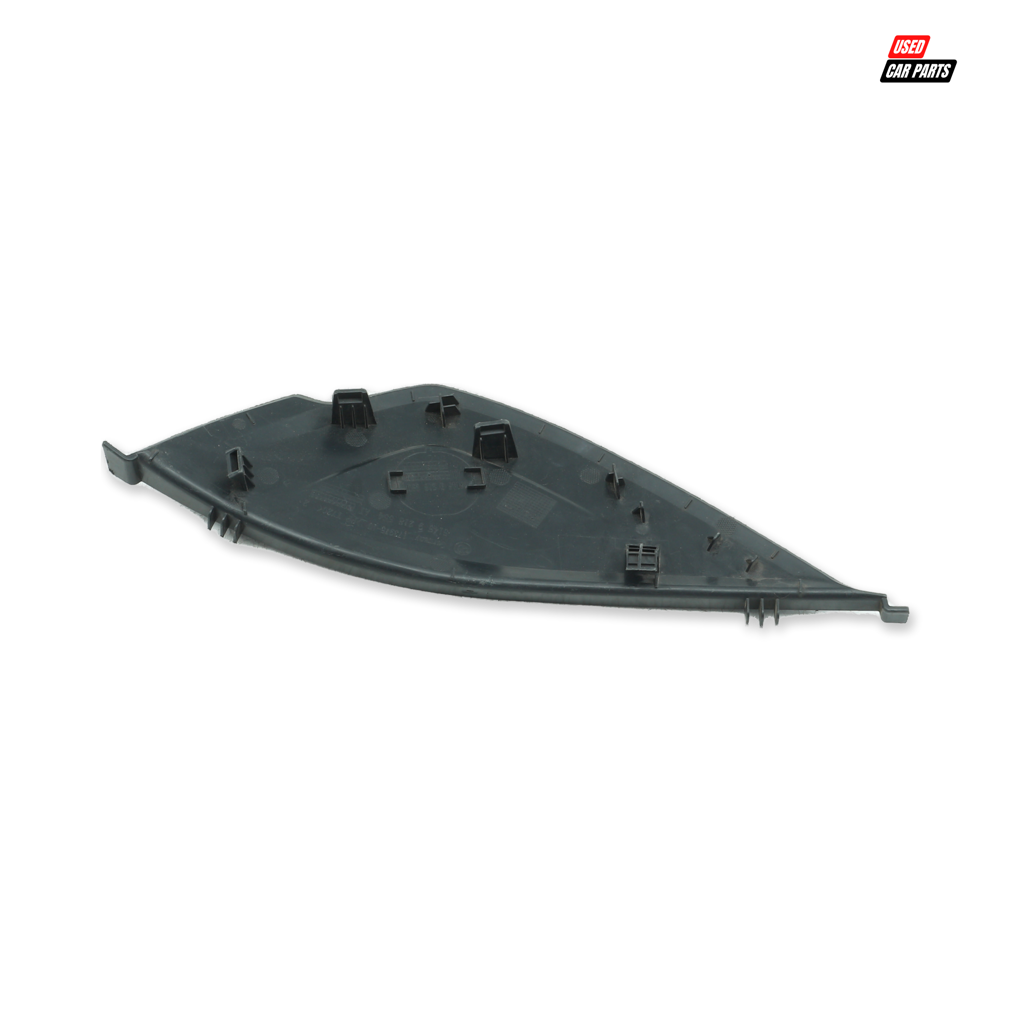 Used Passengers Side Dashboard Side End Trim (Part Number 51459218560) for BMW 320i 2013