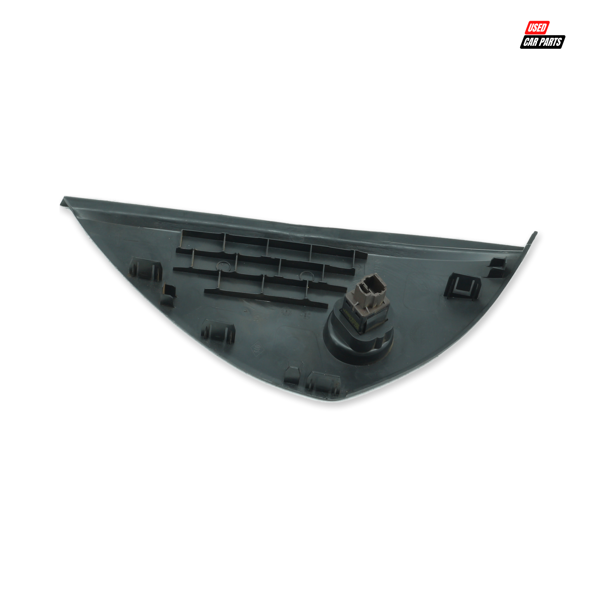 Used Passengers Side Dashboard Side End Trim (Part Number 698209511R) for RENAULT CAPTUR