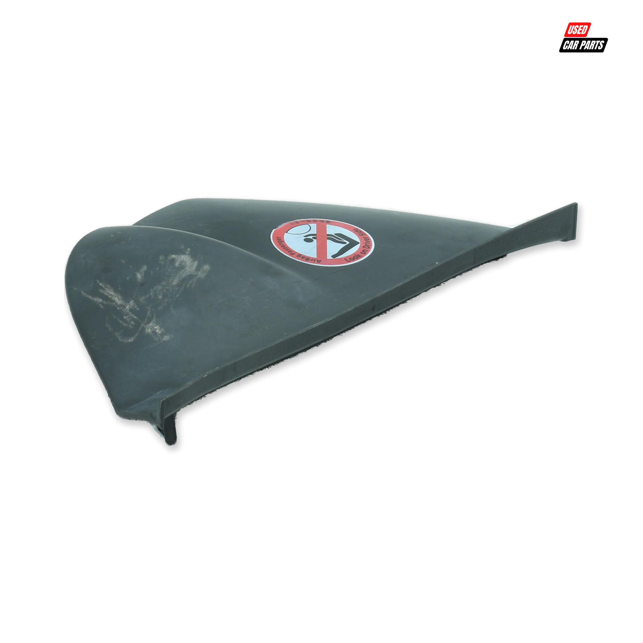 Used Passengers Side Dashboard Side End Trim (Part Number 689218143R) for RENAULT CLIO IV 900 T GT-LINE 5DR (66KW) 2016