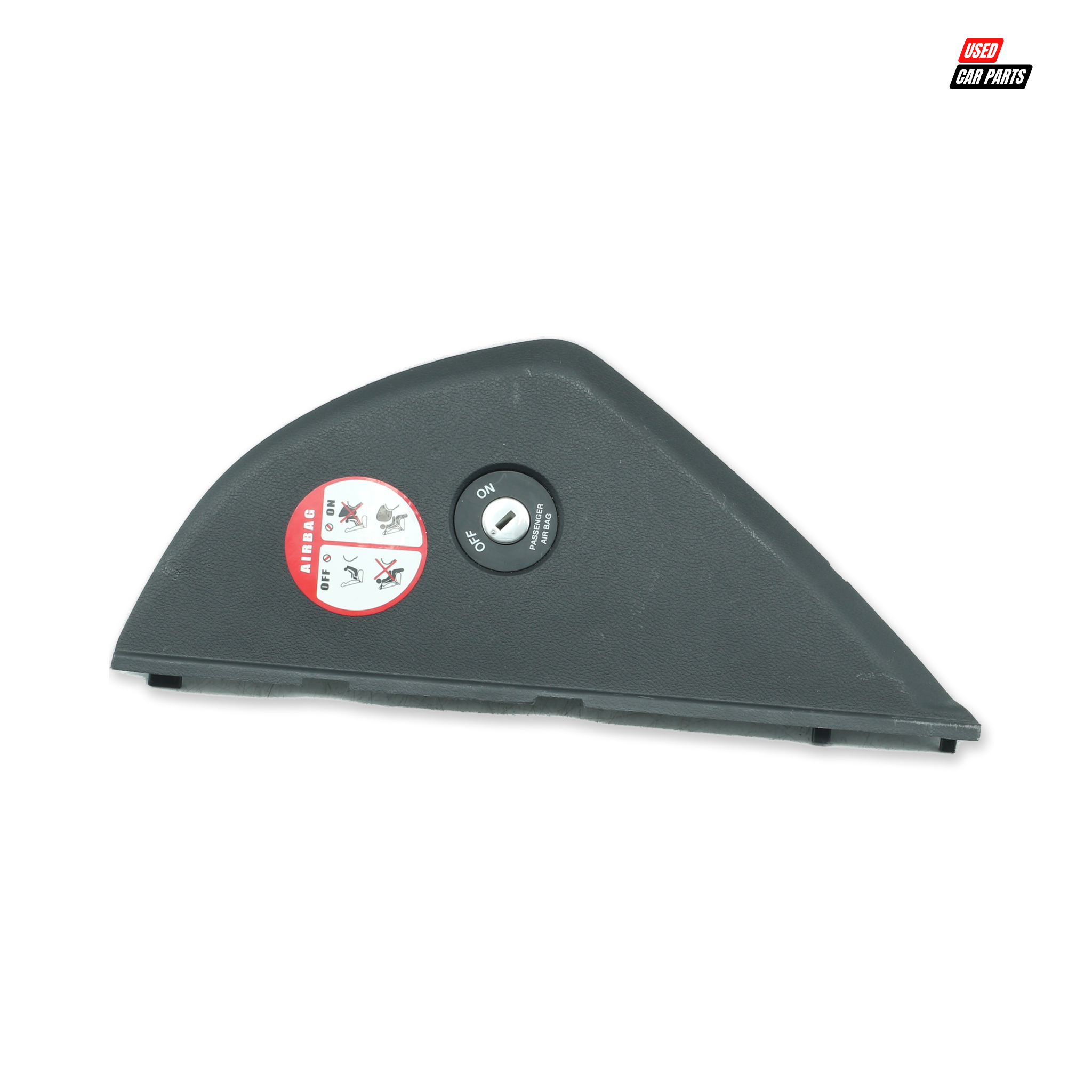 Used Passengers Side Dashboard Side End Trim (Part Number 847161J300) for 2013 HYUNDAI i20 1.4D GLIDE