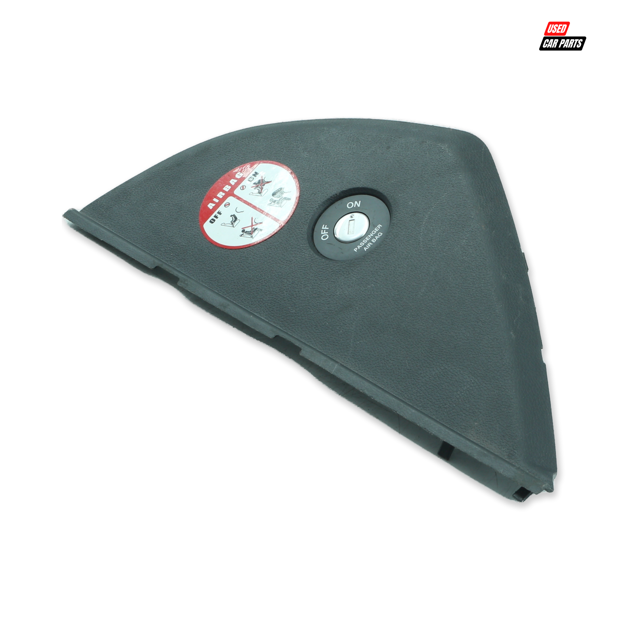 Used Passengers Side Dashboard Side End Trim (Part Number 847161J300) for 2014 Hyundai i20 Active