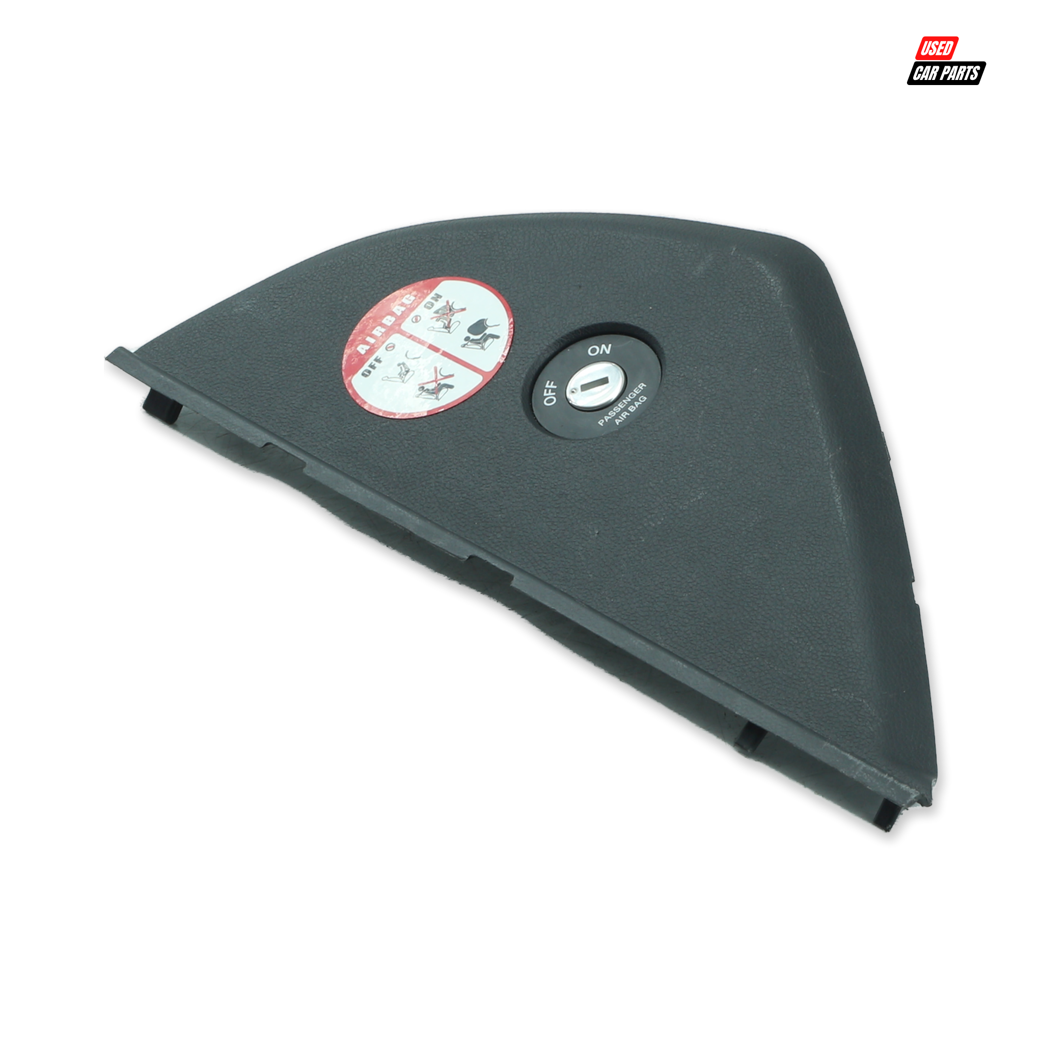 Used Passengers Side Dashboard Side End Trim (Part Number 847161J300) for 2013 HYUNDAI i20 1.4D GLIDE