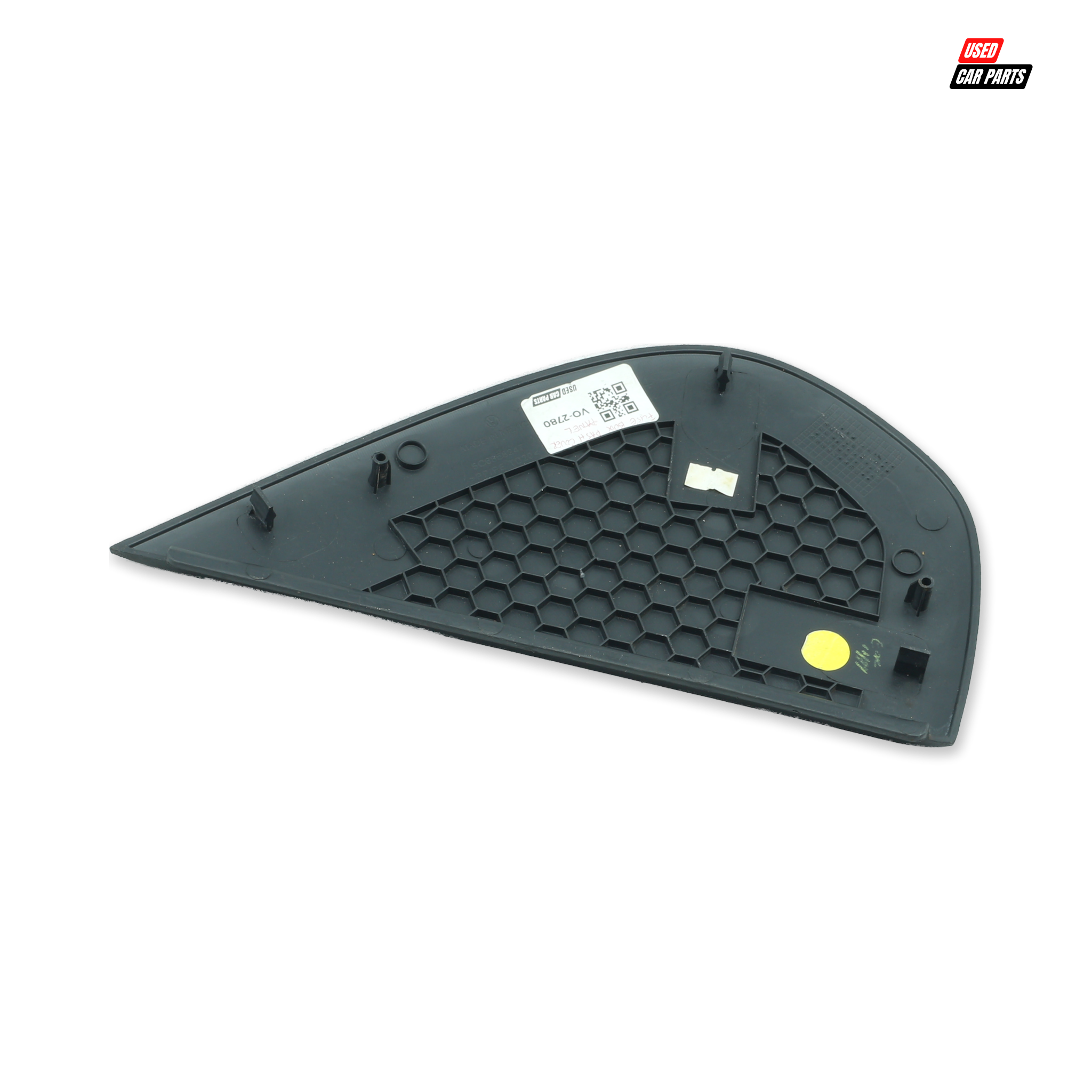 Used Passengers Side Dashboard Side End Trim (Part Number 5C6858247) for VOLKSWAGEN JETTA GP 1.4 TSI COMFORTLINE 2015