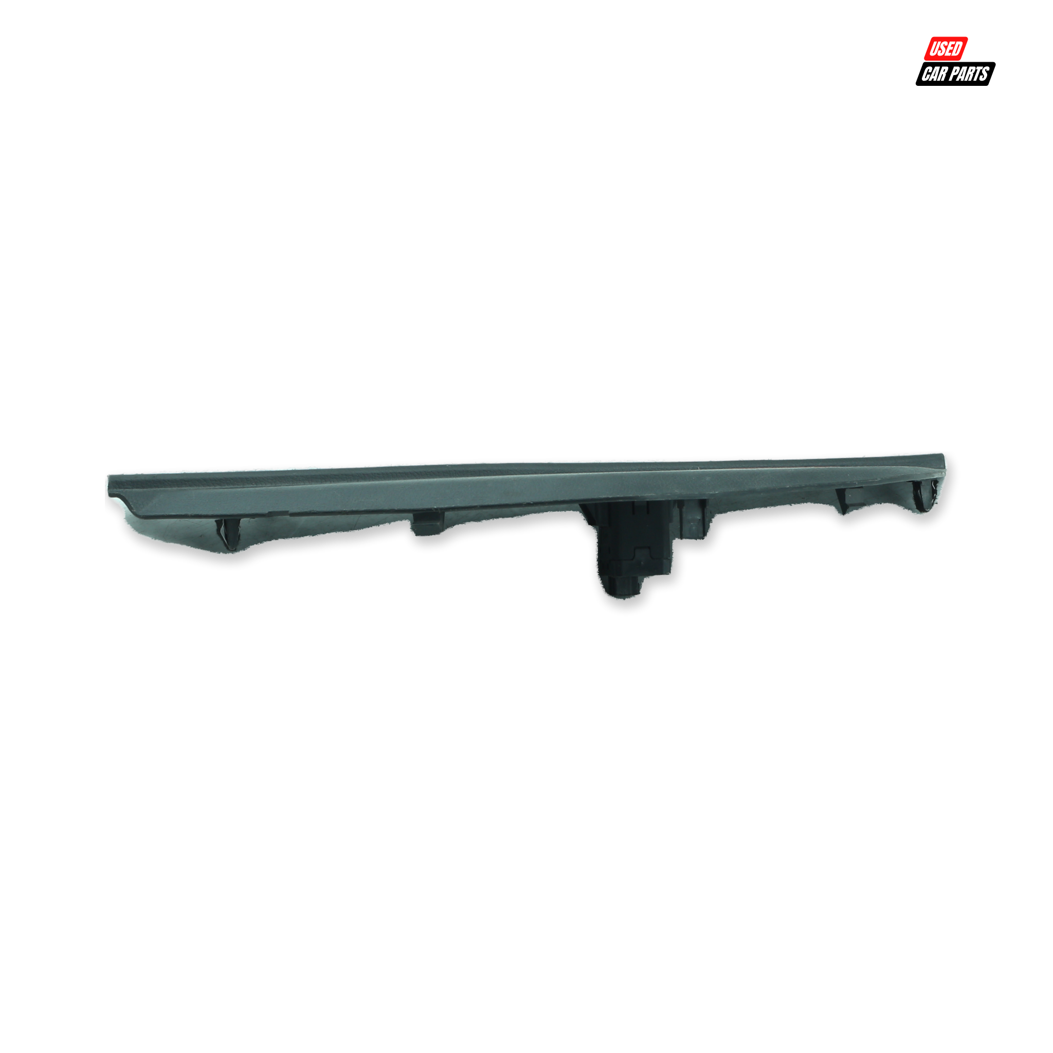 Used Passengers Side Dashboard Side End Trim (Part Number 847161J300) for 2014 Hyundai i20 Active