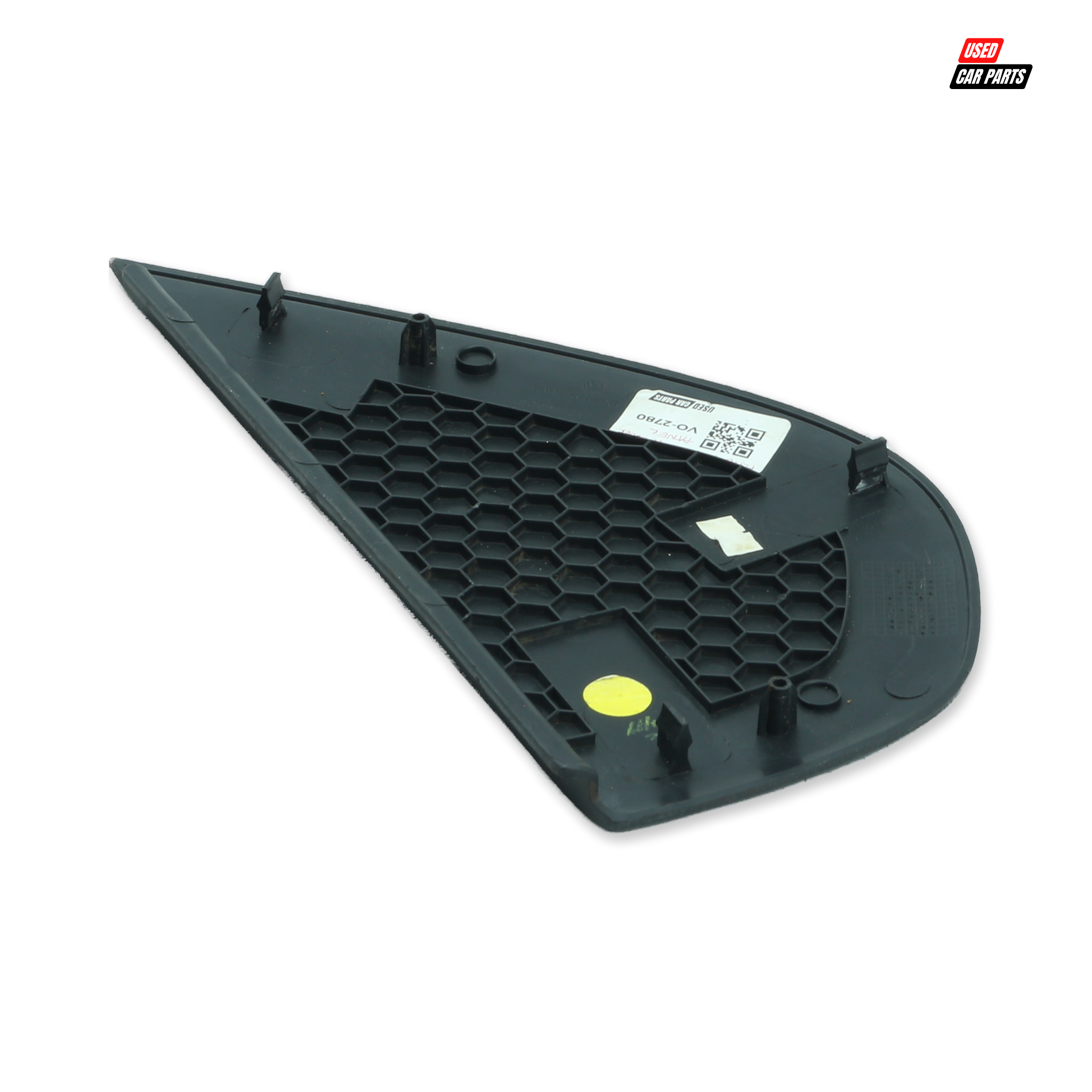 Used Passengers Side Dashboard Side End Trim (Part Number 5C6858247) for VOLKSWAGEN JETTA GP 1.4 TSI COMFORTLINE 2015