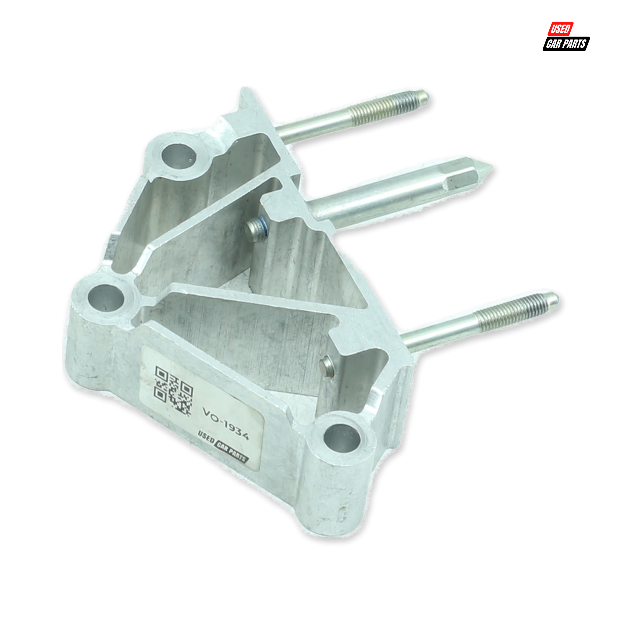 Used Passengers Side Dashboard Support Bracket (Part Number 1K2857022) for 2014 Volkswagen 1.4 TDI