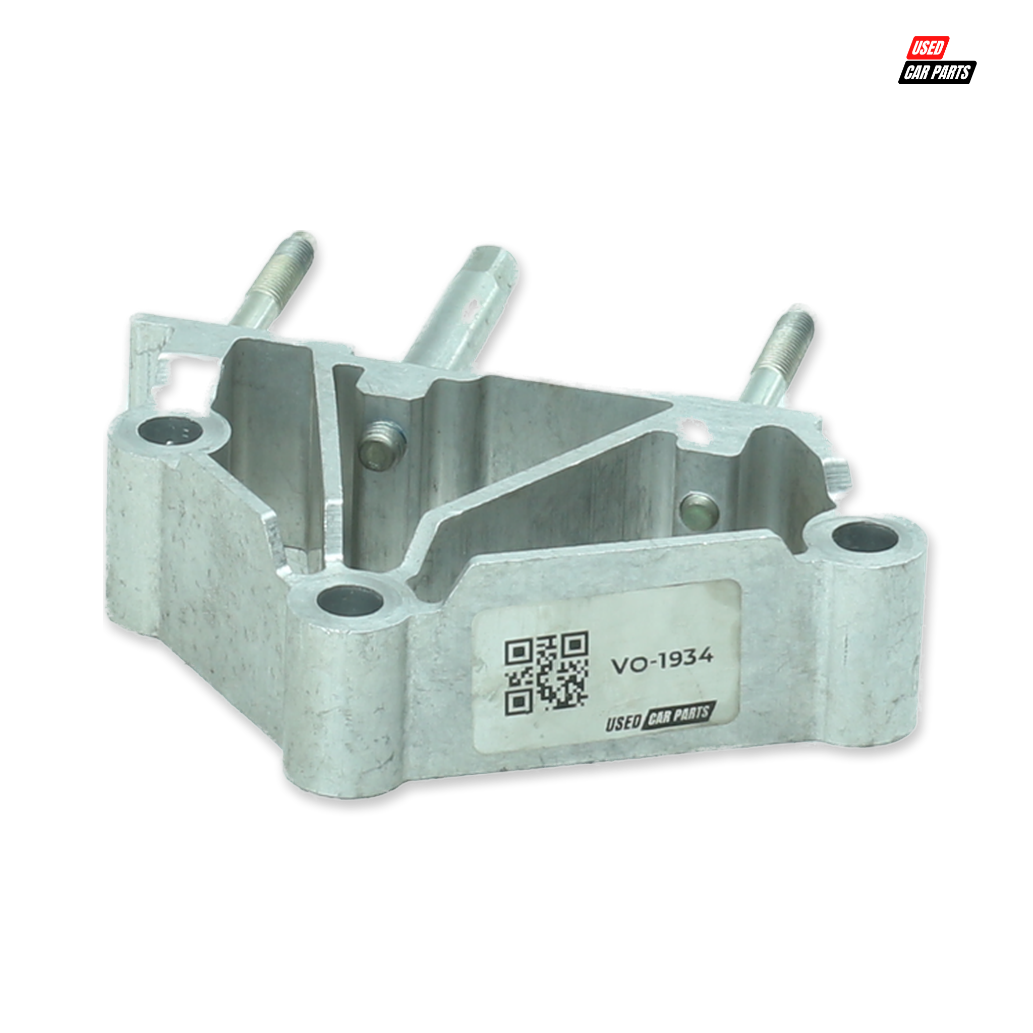 Used Passengers Side Dashboard Support Bracket (Part Number 1K2857022) for 2014 Volkswagen 1.4 TDI