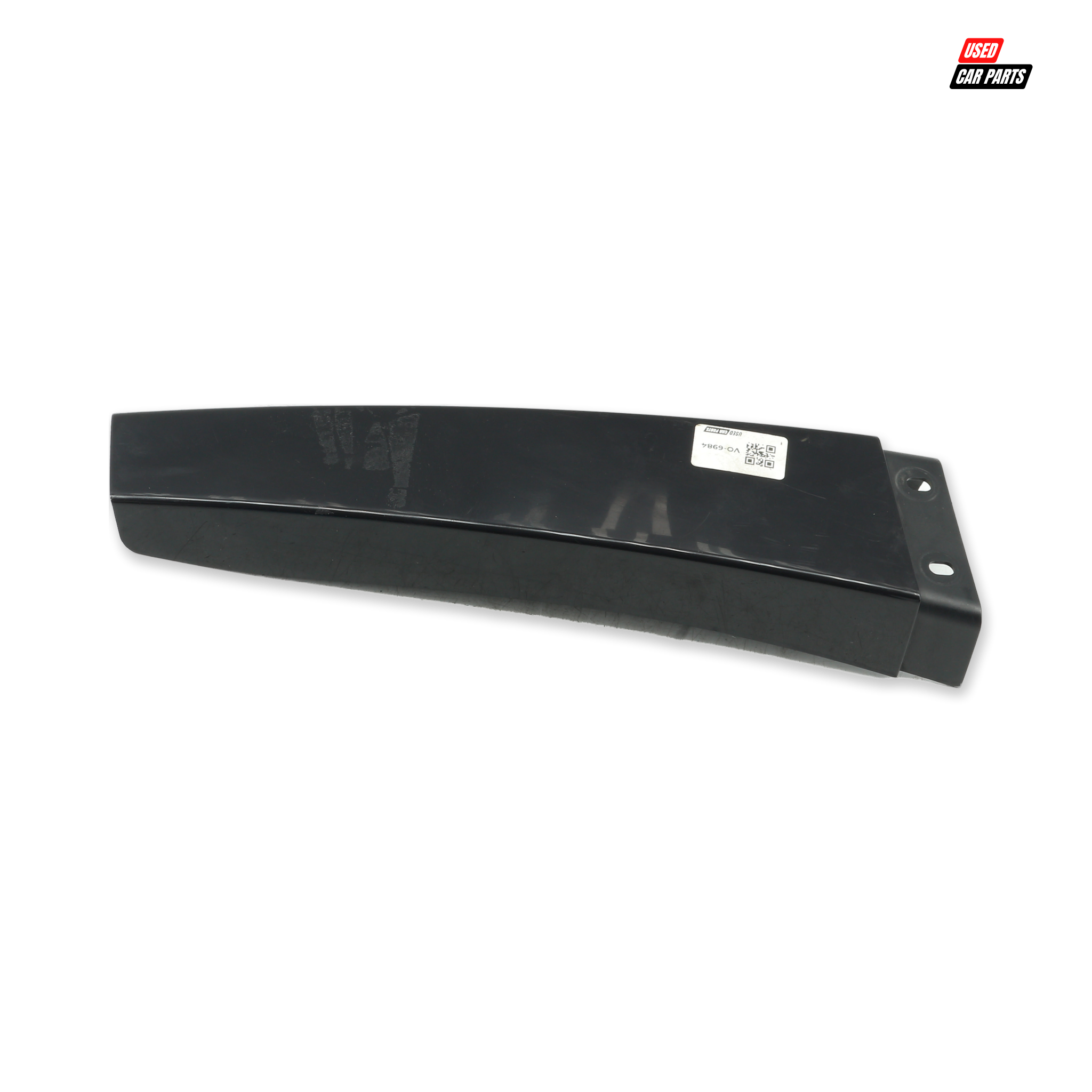 Used Passengers Side Door Pillar Trim (Part Number 6RU853289) - 2013 VOLKSWAGEN 1.6 TDI COMFORTLINE