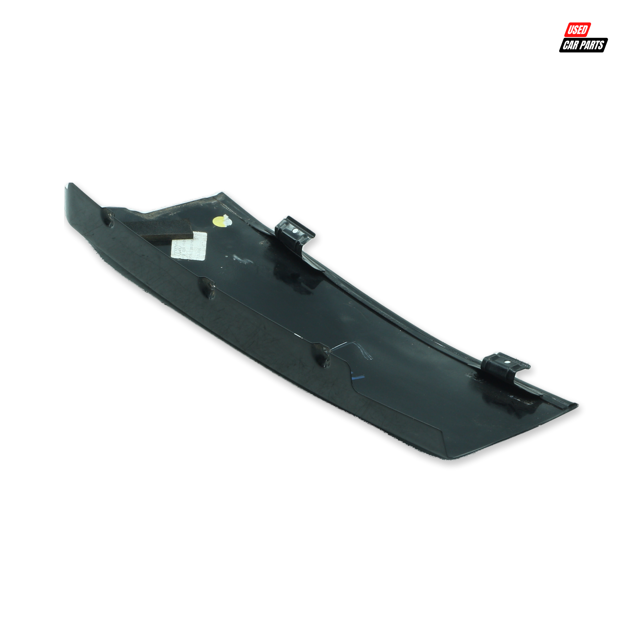 Used Passengers Side Door Pillar Trim (Part Number 8P2853289) for 2011 AUDI 1.4 TFSI ATTRACTION