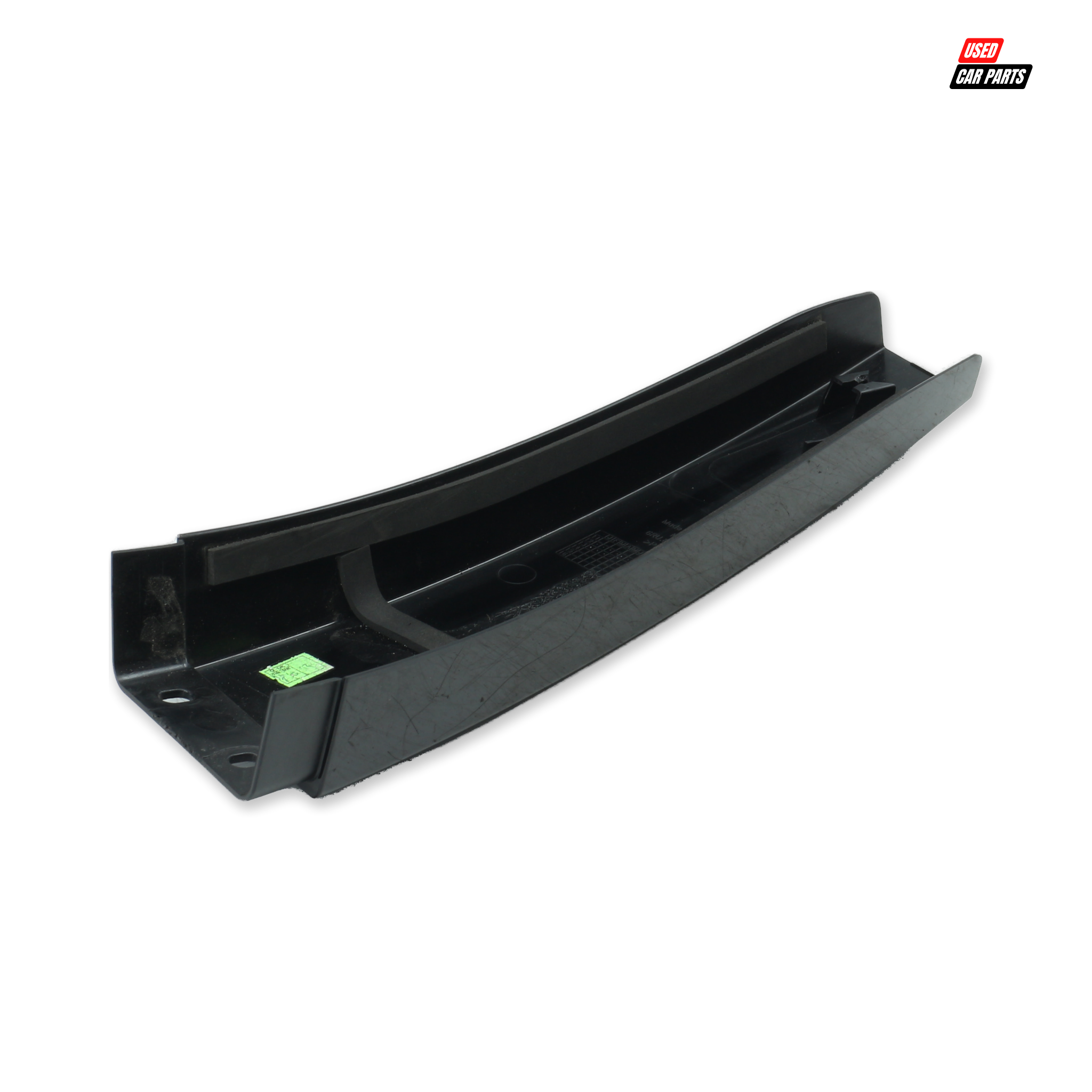 Used Passengers Side Door Pillar Trim (Part Number 6RU853289) - 2013 VOLKSWAGEN 1.6 TDI COMFORTLINE