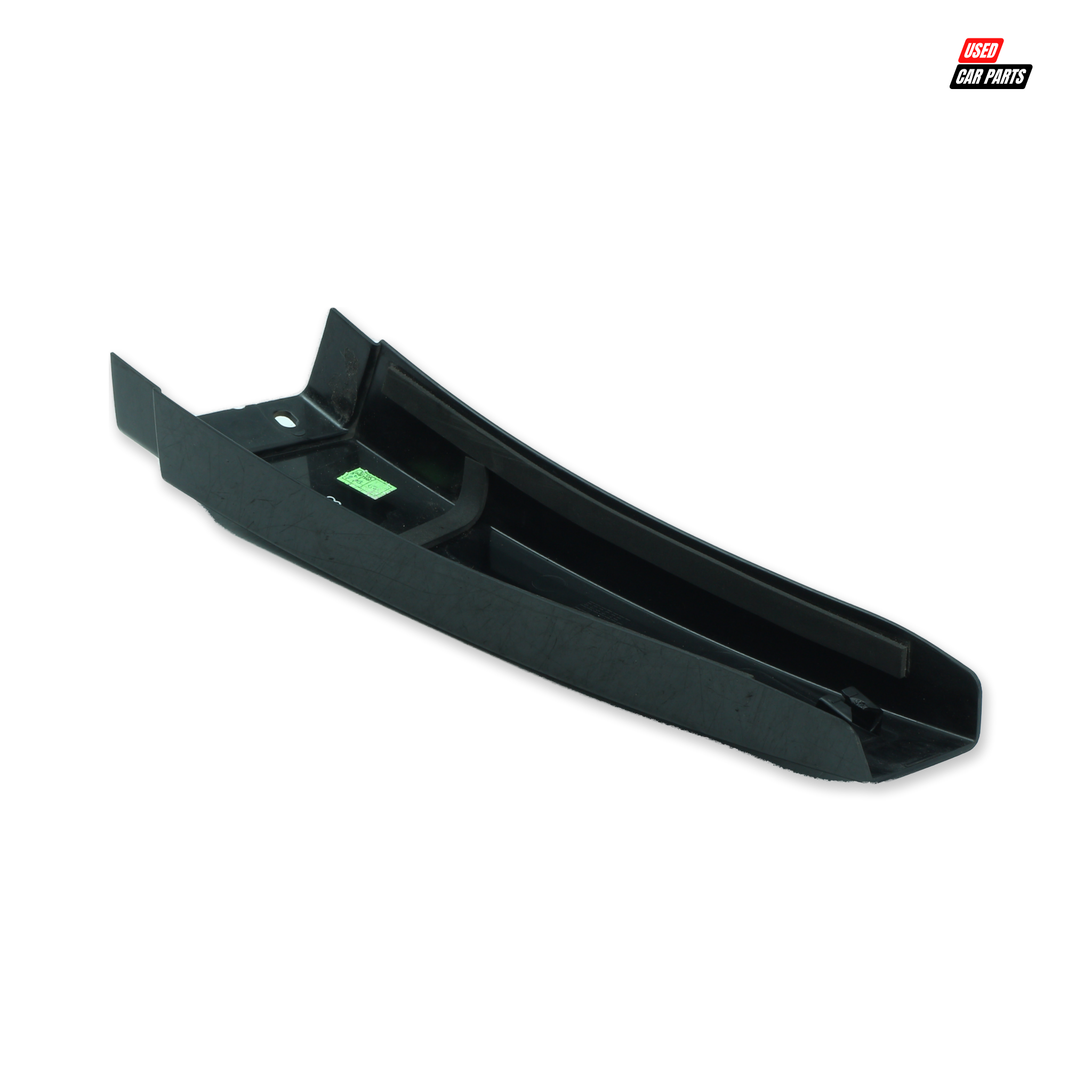 Used Passengers Side Door Pillar Trim (Part Number 6RU853289) - 2013 VOLKSWAGEN 1.6 TDI COMFORTLINE