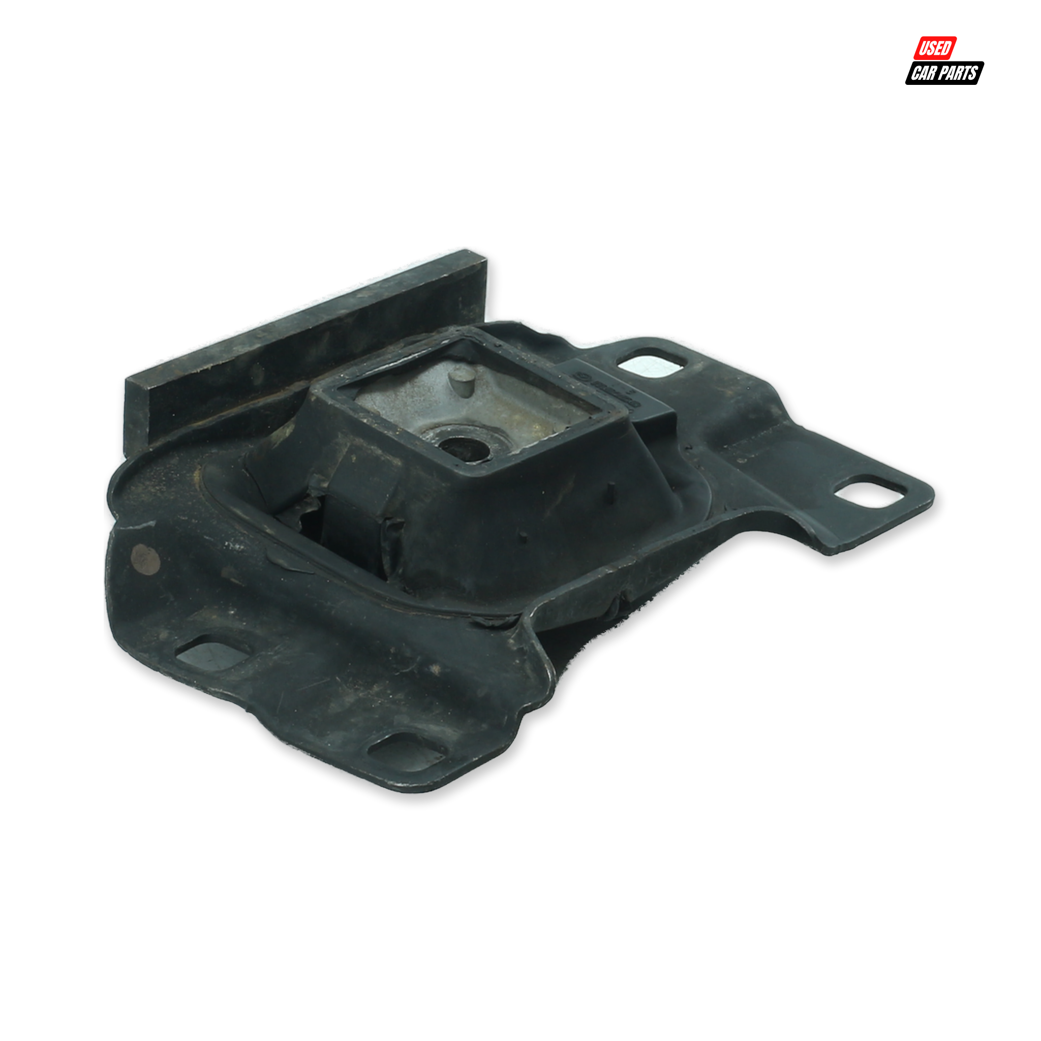 Used Passengers Side Engine Mounting (Part Number B37F39070) for 2008 MAZDA MAZDA3 2.3 MPS Silver