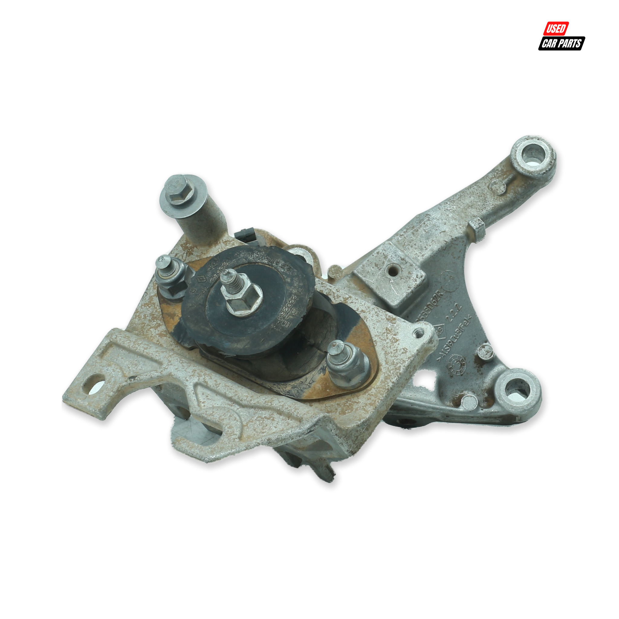 Used Passengers Side Engine Mounting (Part Number 112533062R) for RENAULT CLIO IV 900 T GT-LINE 5DR 2016