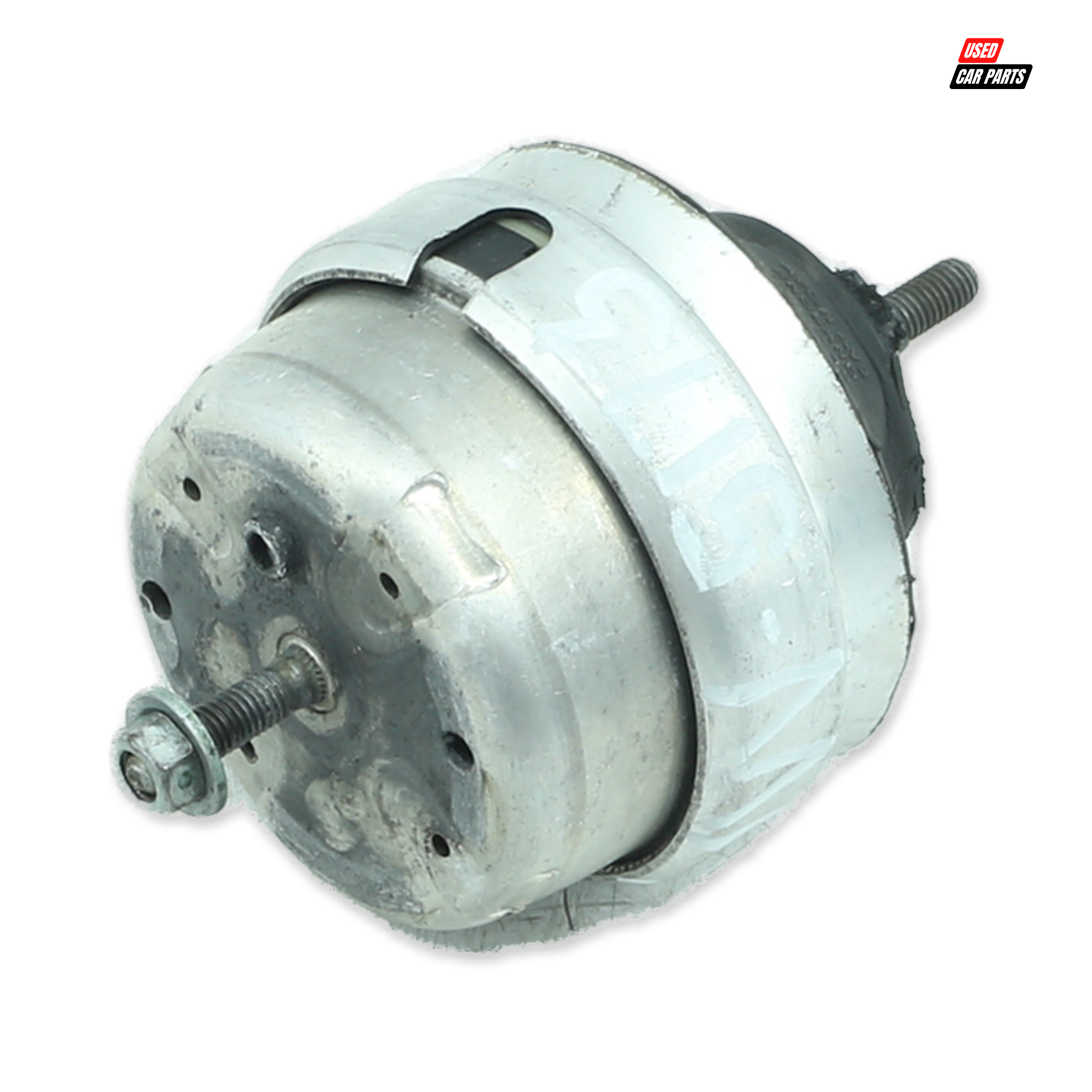 Used Passengers Side Engine Mounting (Part Number 8D0199382M) for 2000 VOLKSWAGEN PASSAT