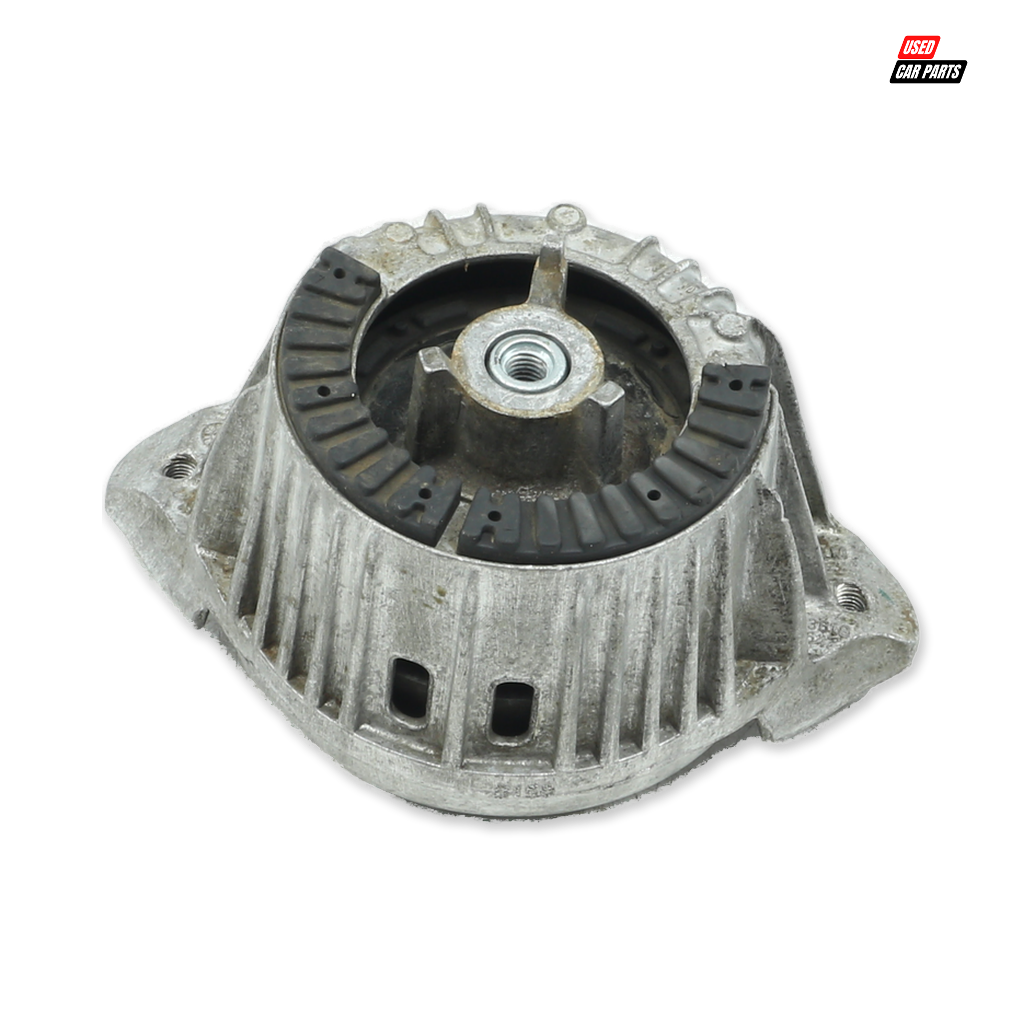 Used Passengers Side Engine Mounting (Part Number A2122406817Q1) for 2012 MERCEDES-BENZ C180