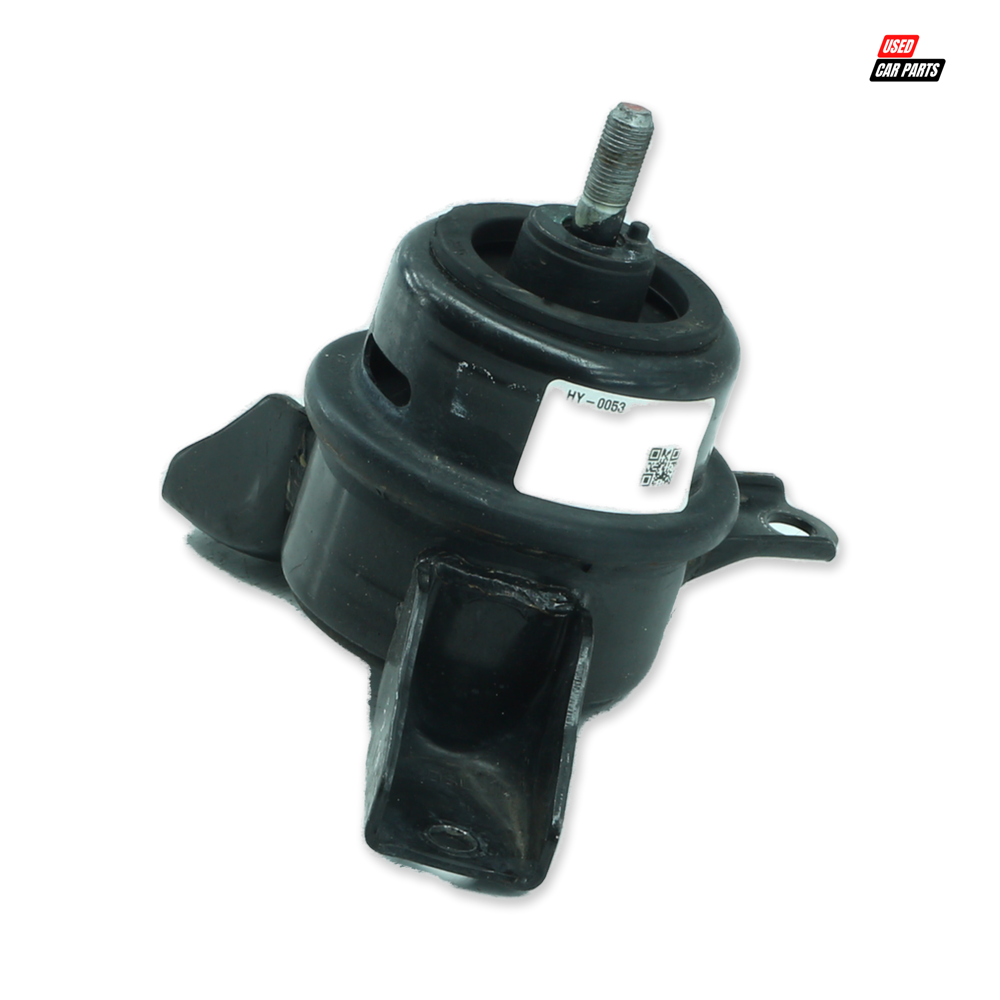 Used Passengers Side Engine Mounting Part Number 218121J400 for 2013 HYUNDAI i20 1.4D GLIDE