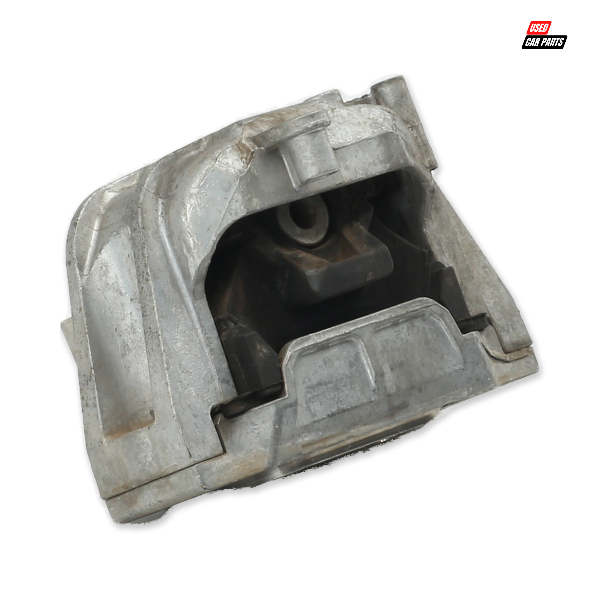 Used Passengers Side Engine Mounting (Part Number 1KO199242) for 2007 VOLKSWAGEN 2.0 HIGHLINE
